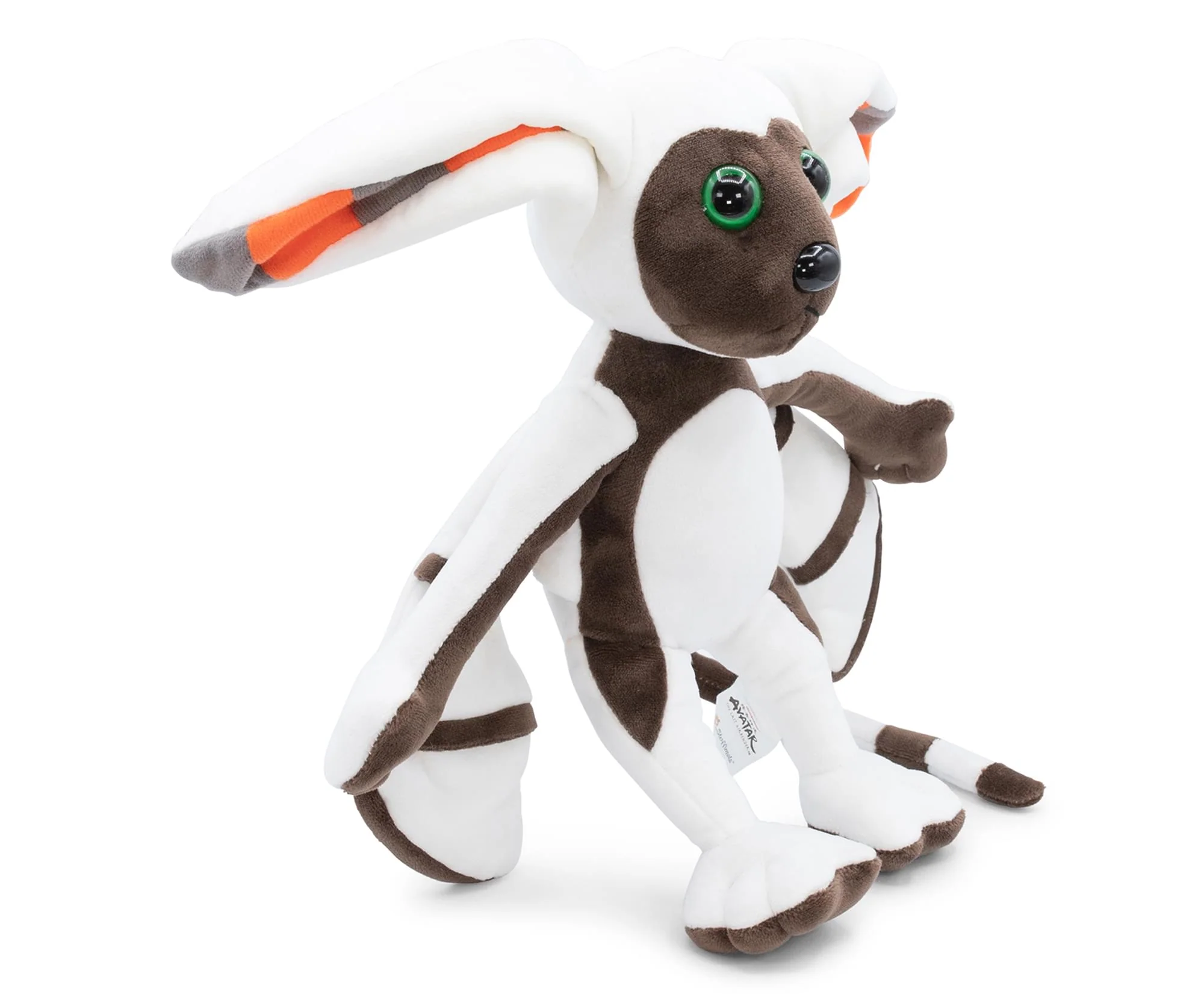 Avatar: The Last Airbender 13-Inch Character Plush Toy | Momo - Image 2