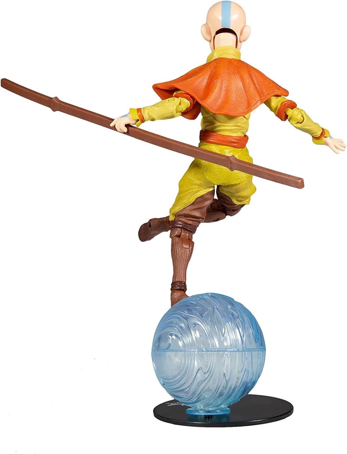 Avatar: The Last Airbender 7 Inch Action Figure | Aang - Image 2