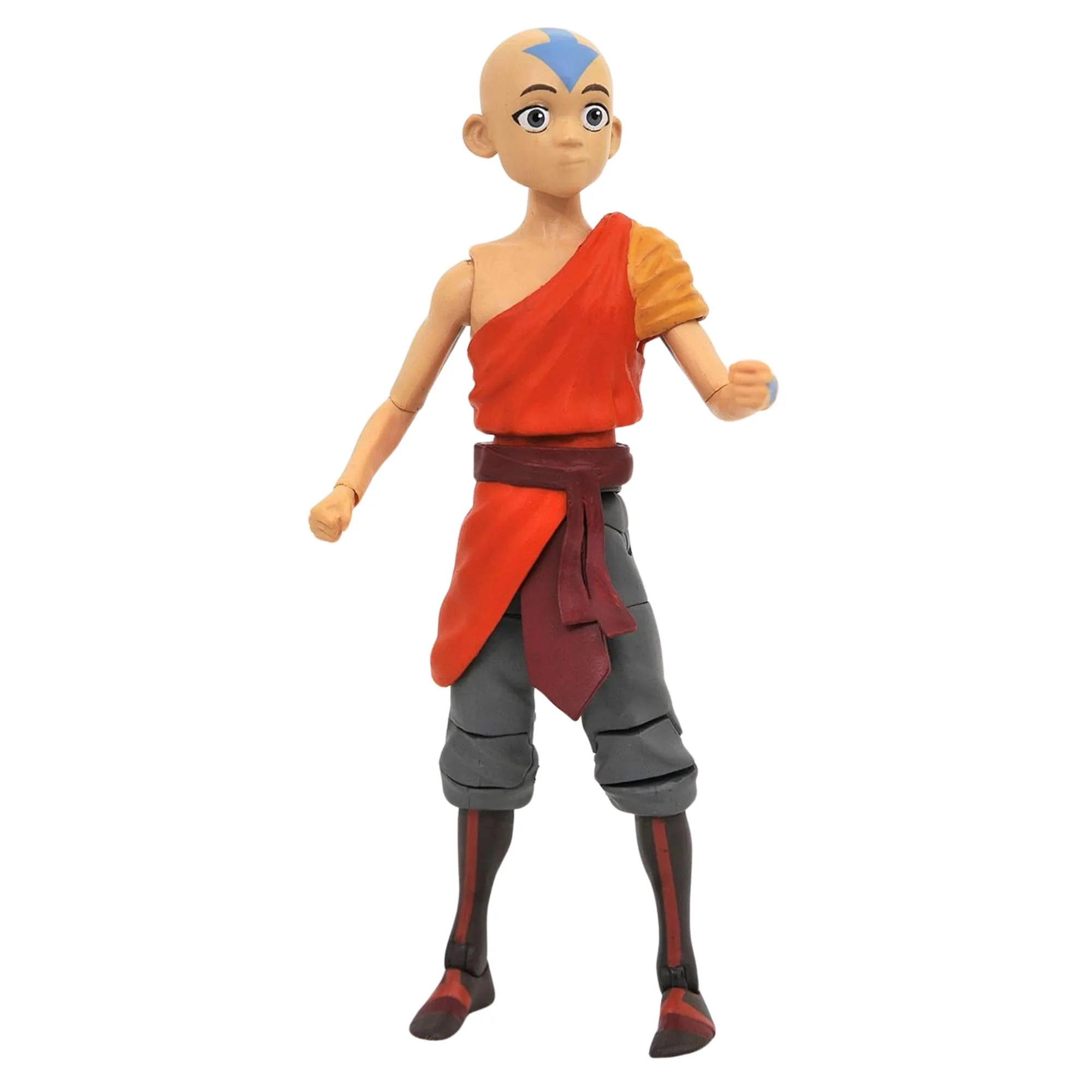 Avatar: The Last Airbender 7 Inch Scale Action Figure | Aang - Image 4