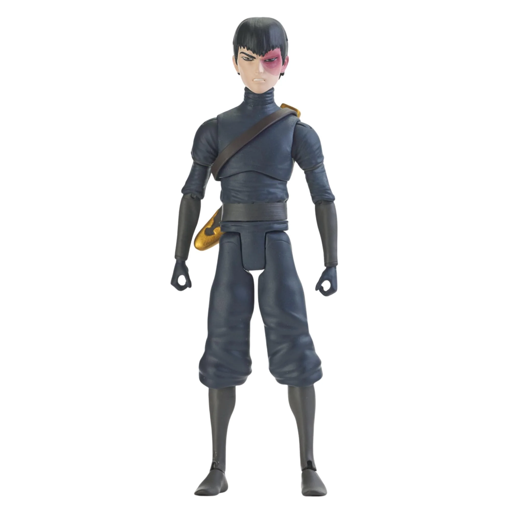 Avatar The Last Airbender 7 Inch Scale Action Figure | Blue Spirit - Image 3