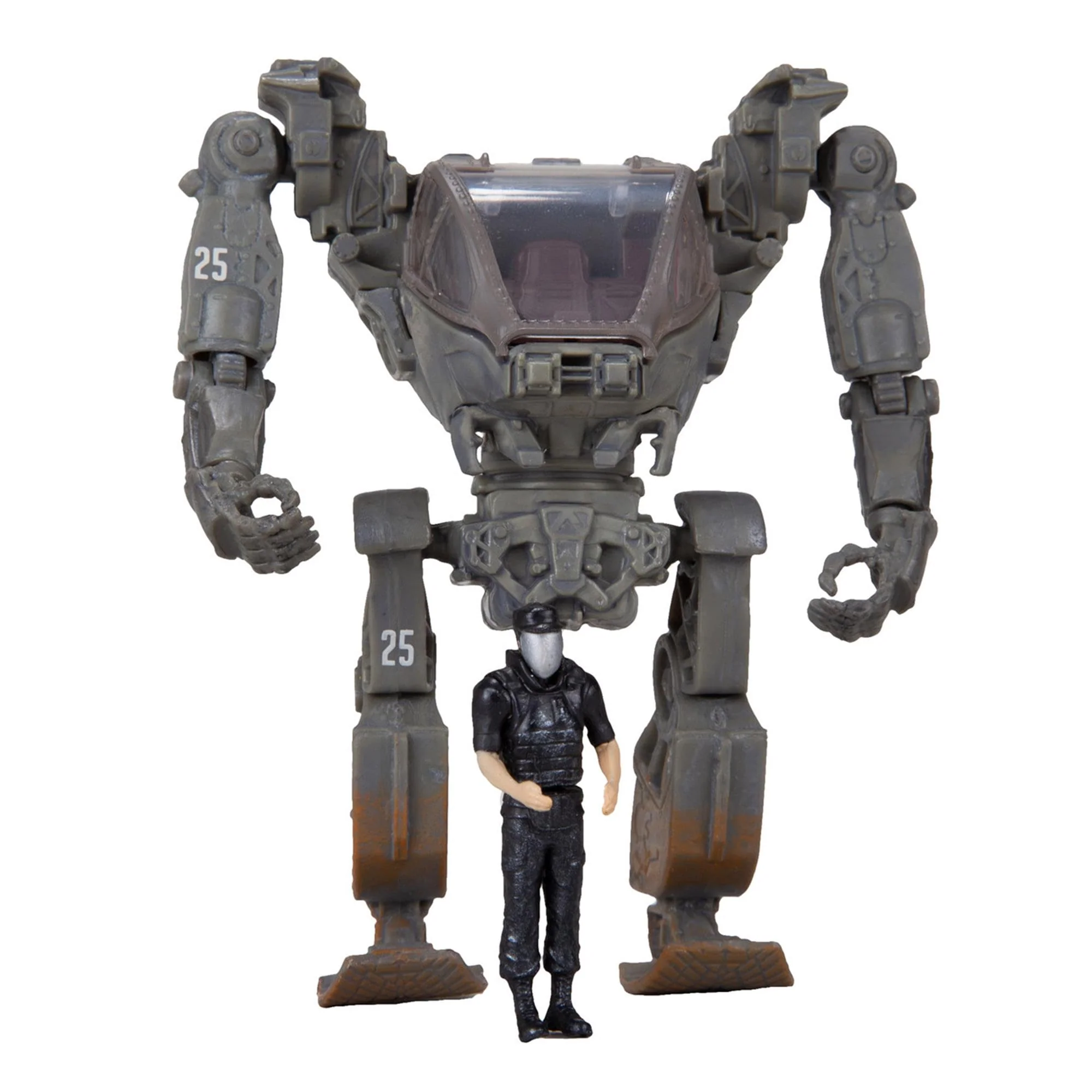 Avatar World of Pandora Figure Set | Amp Suit with RDA Driver - Image 3