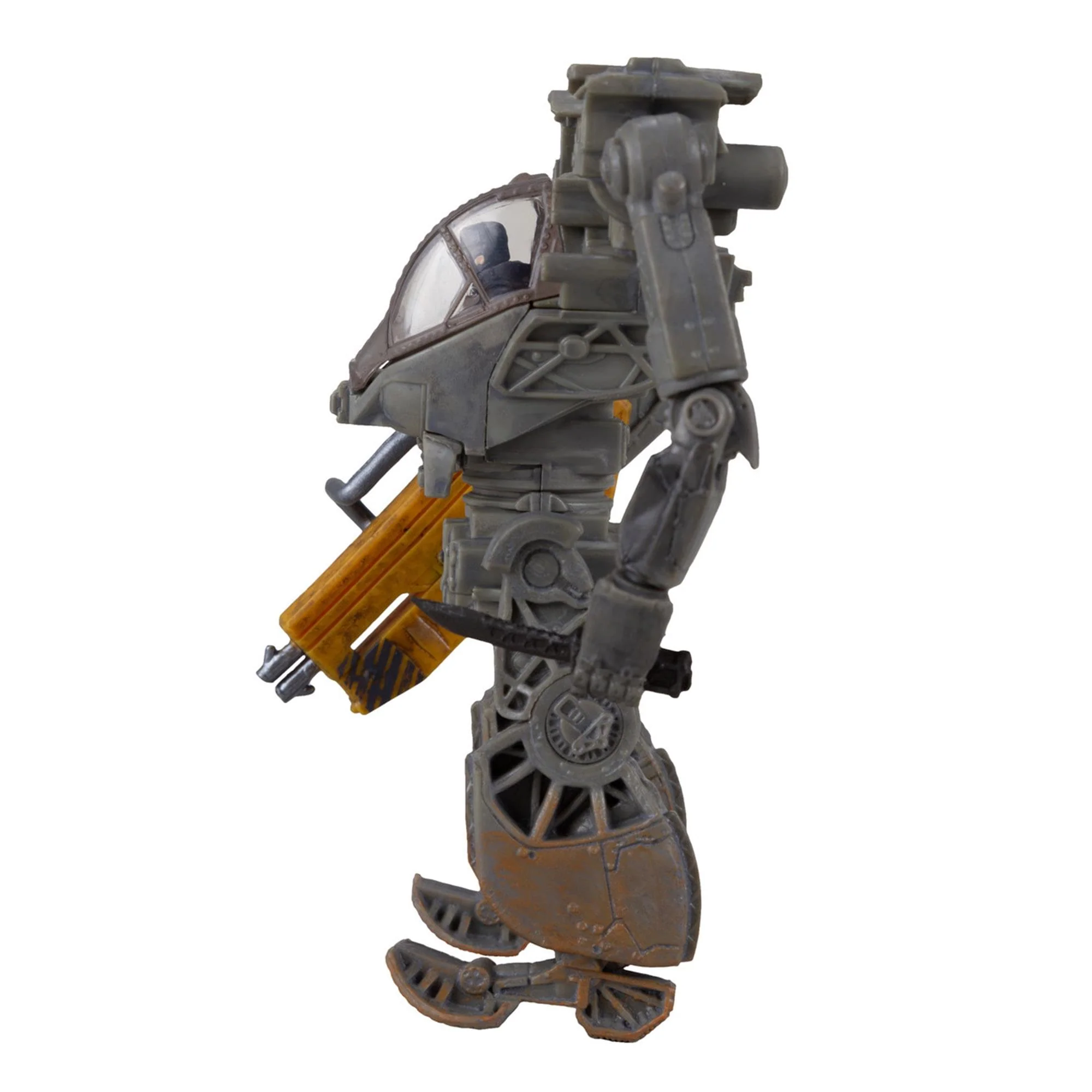 Avatar World of Pandora Figure Set | Amp Suit with RDA Driver - Image 6