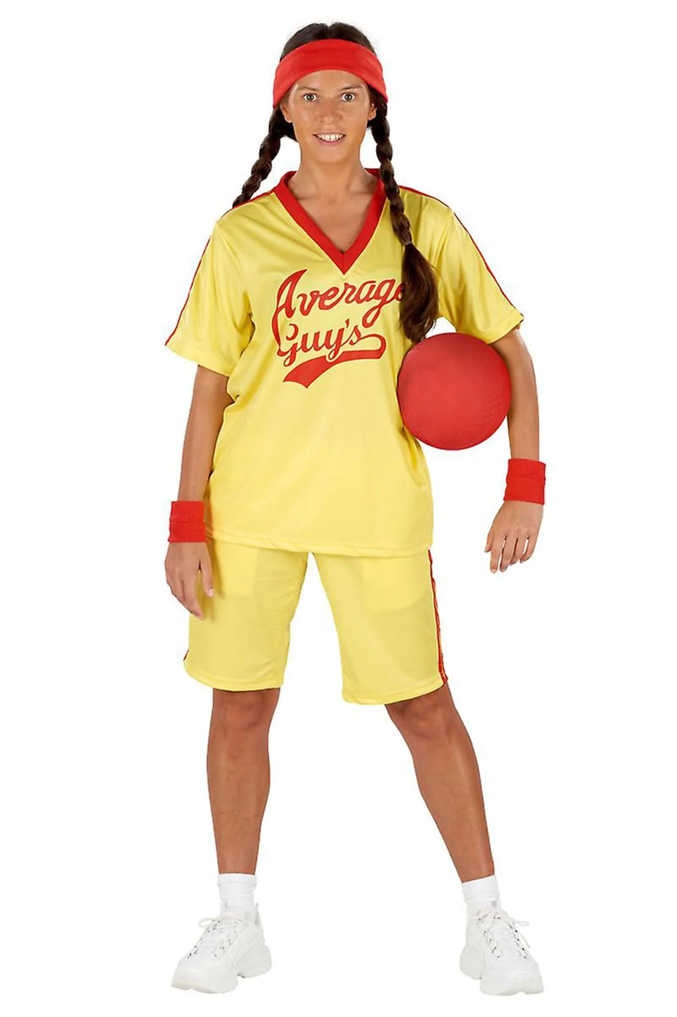 Average Guys Adult Couples Costume - Image 2
