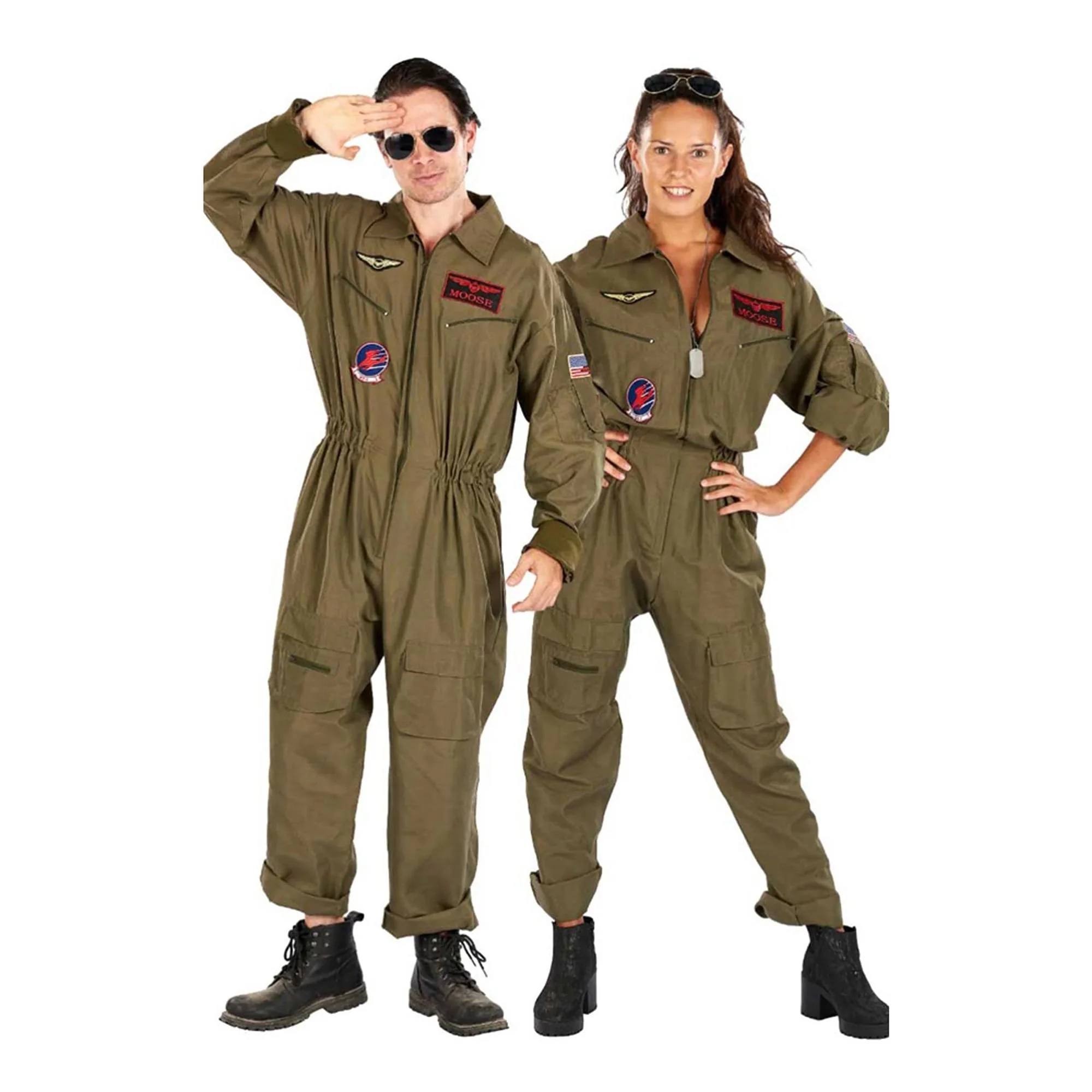 Aviator Costume - Image 4