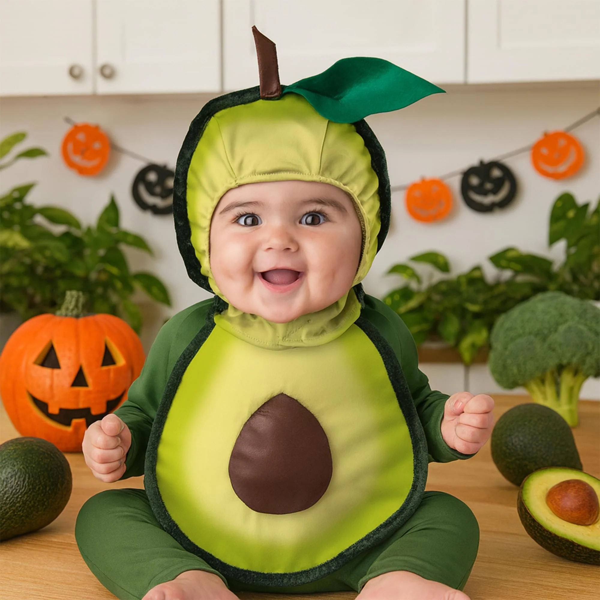 Avocuddles Baby Costume - Image 4