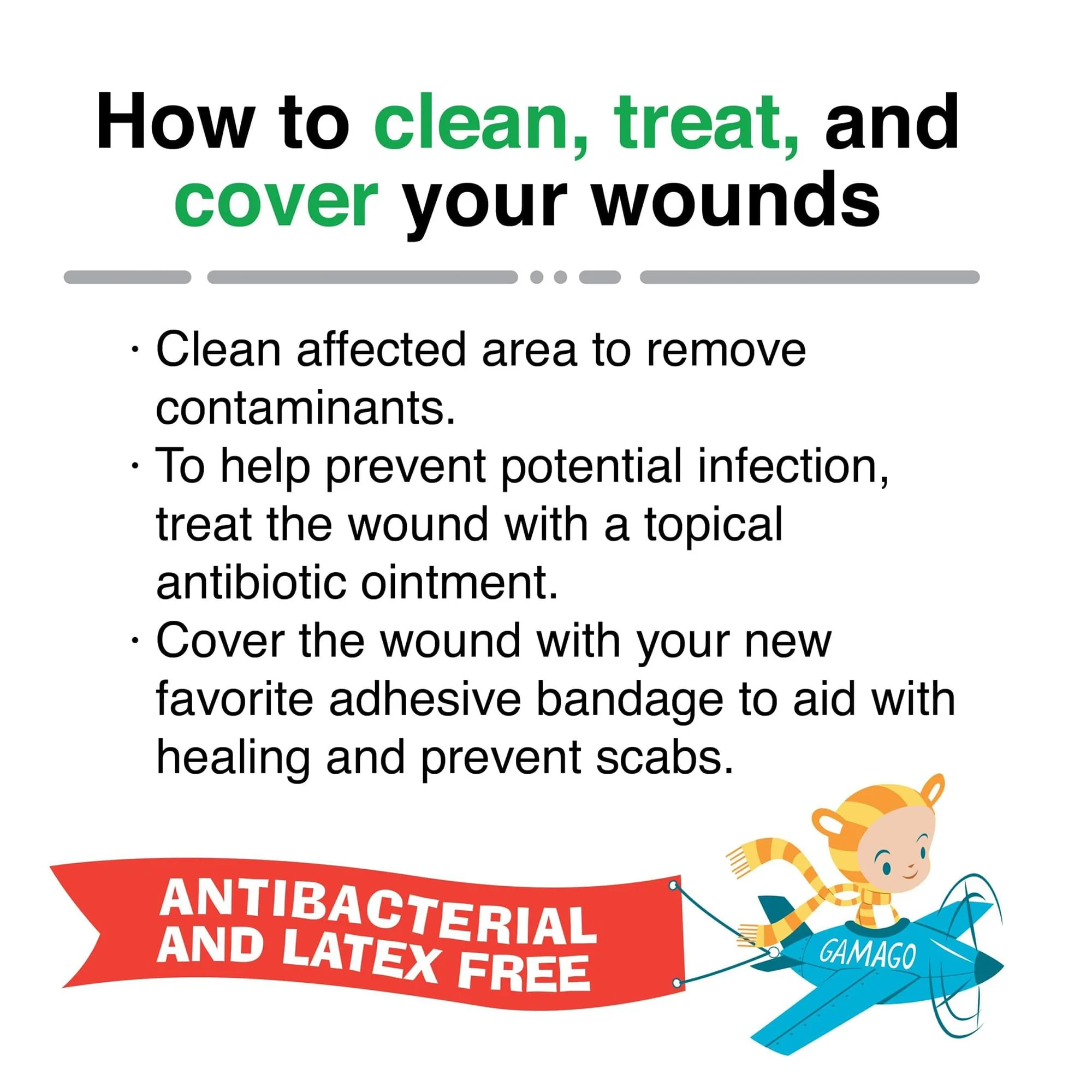 Axolotl Adhesive Bandages | 20 Count - Image 3