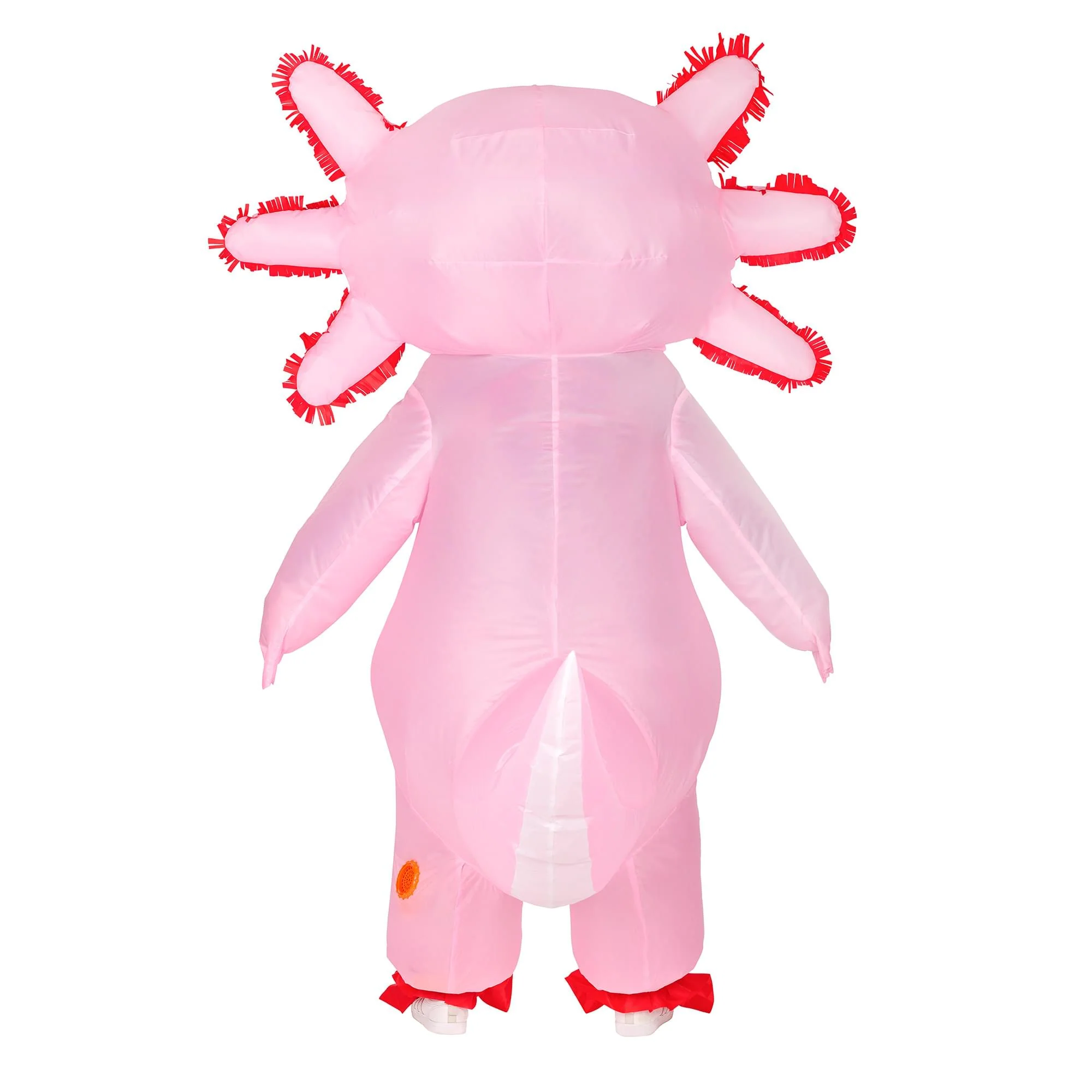 Axolotl Inflatable Adult Costume | One Size - Image 3