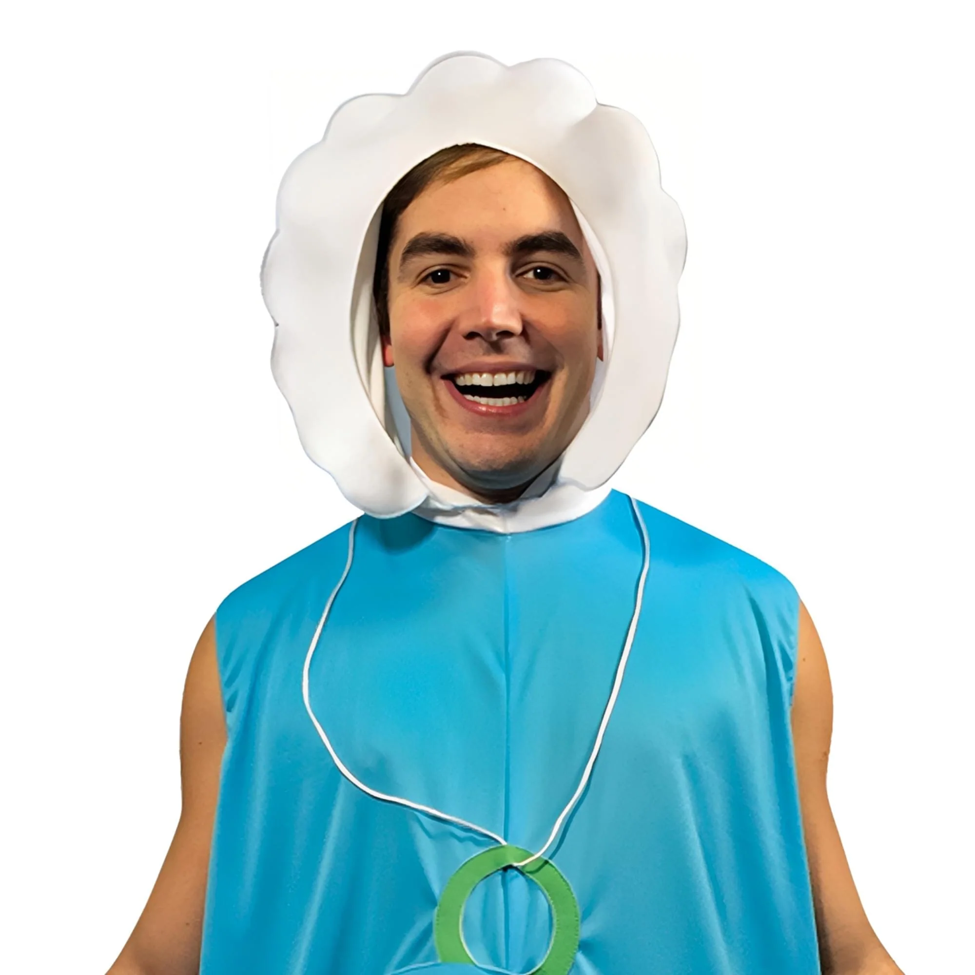 Baby Hoopster Adult Costume | One Size - Image 2