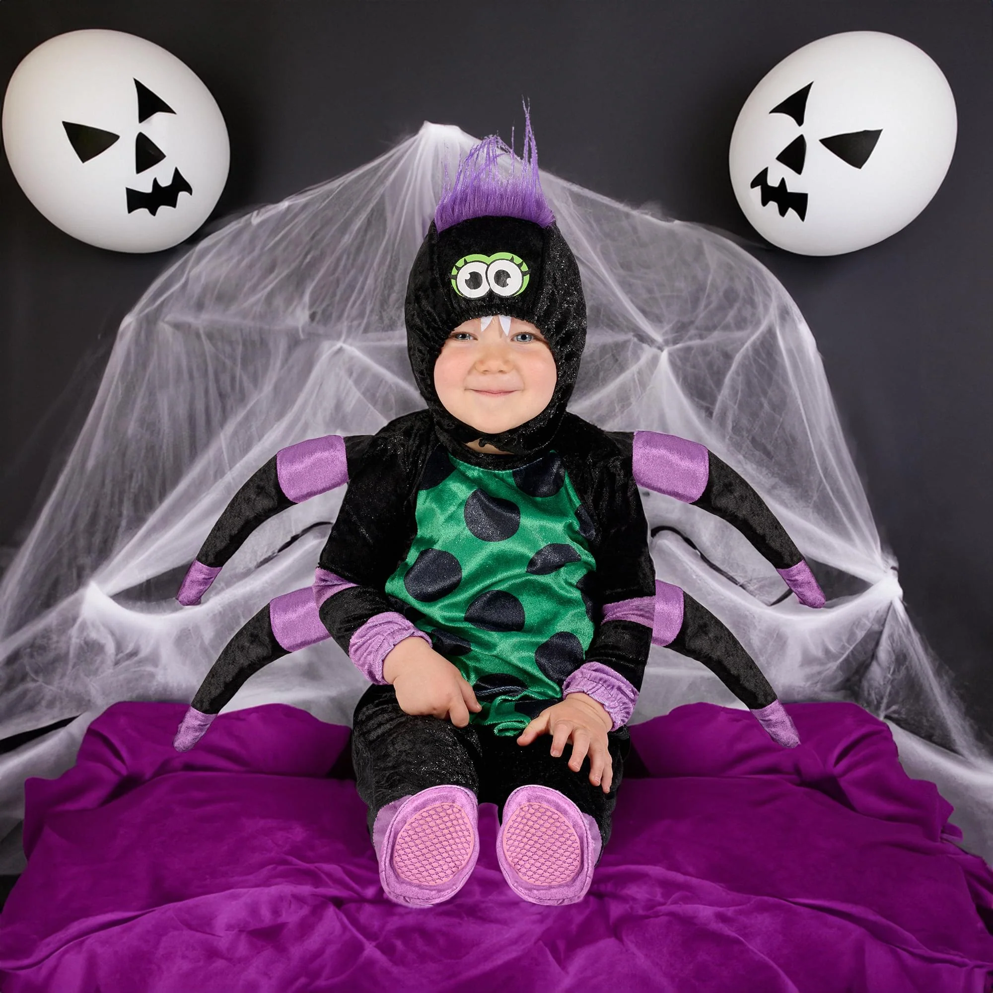 Itsy Bitsy Spider Baby Costume - Image 16