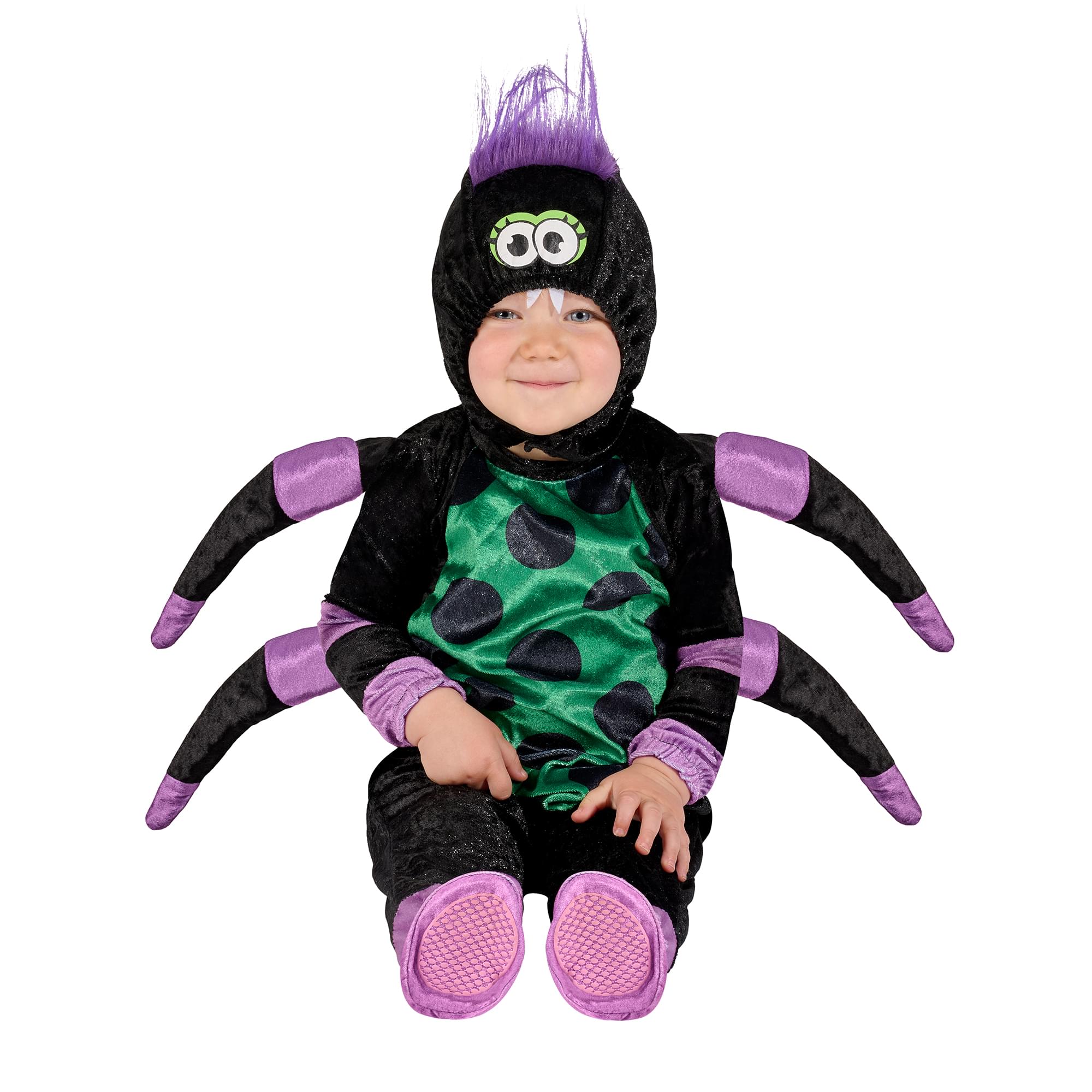 Itsy Bitsy Spider Baby Costume - Image 2