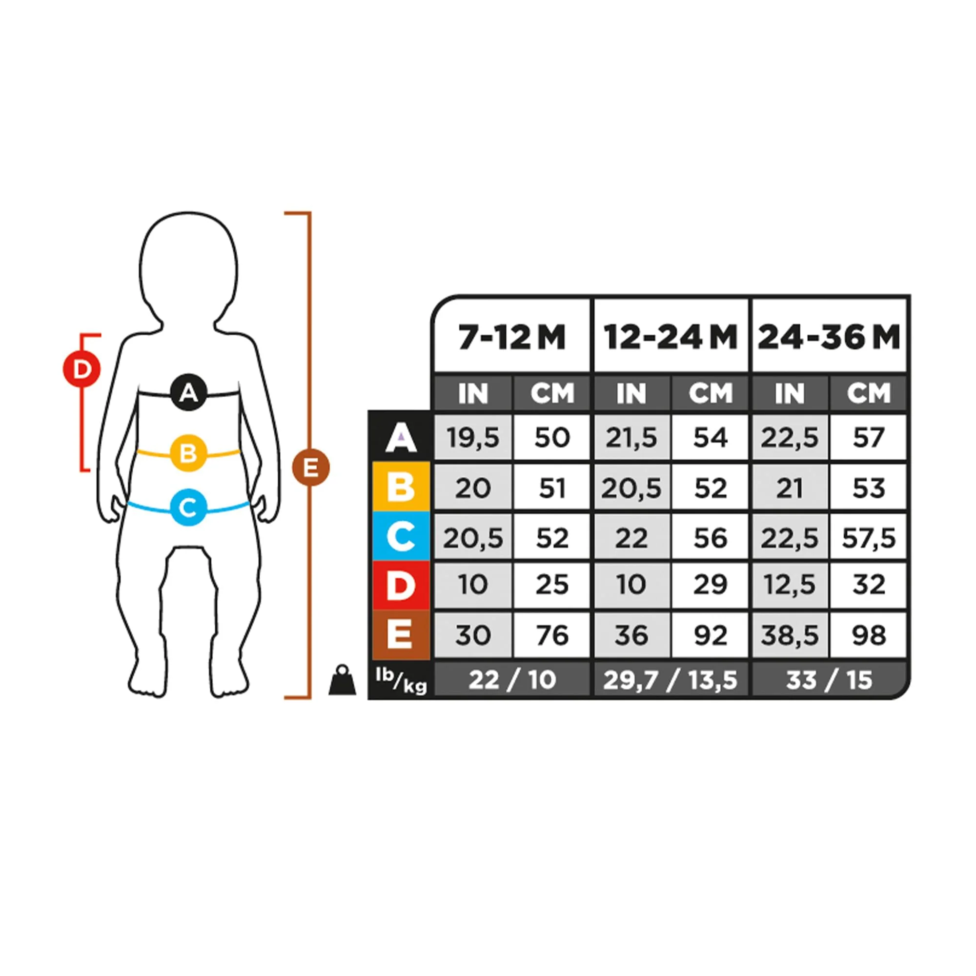 Baby Lamb Infant Costume - Image 12