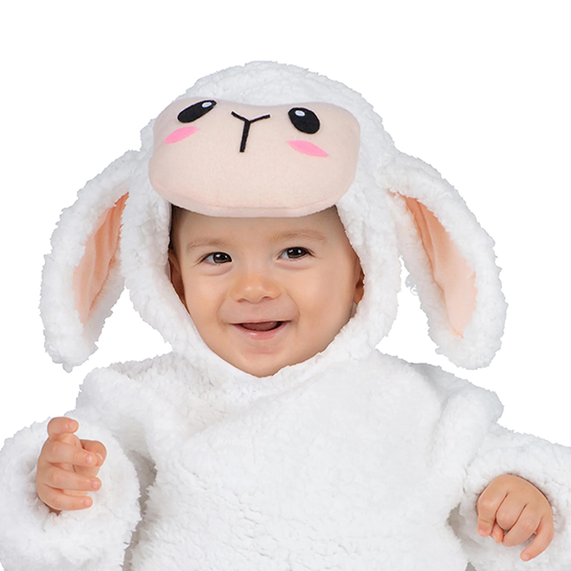 Baby Lamb Infant Costume - Image 2