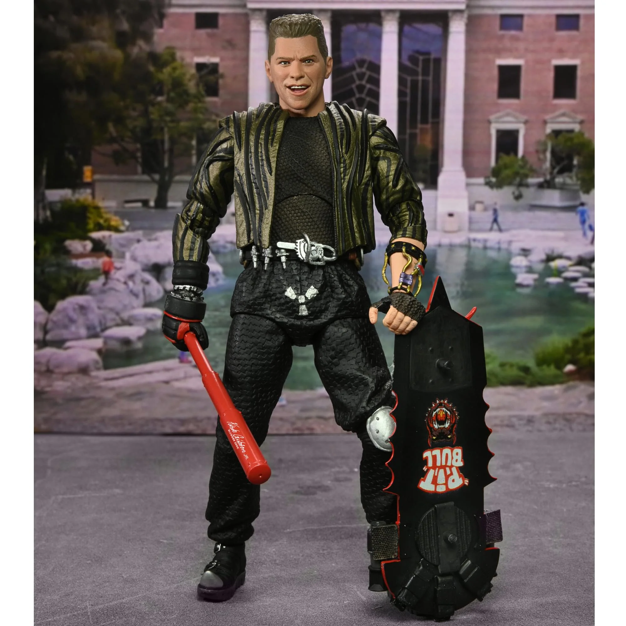 Back to the Future 2 Ultimate Griff Tannen 7 Inch Scale Action Figure - Image 7