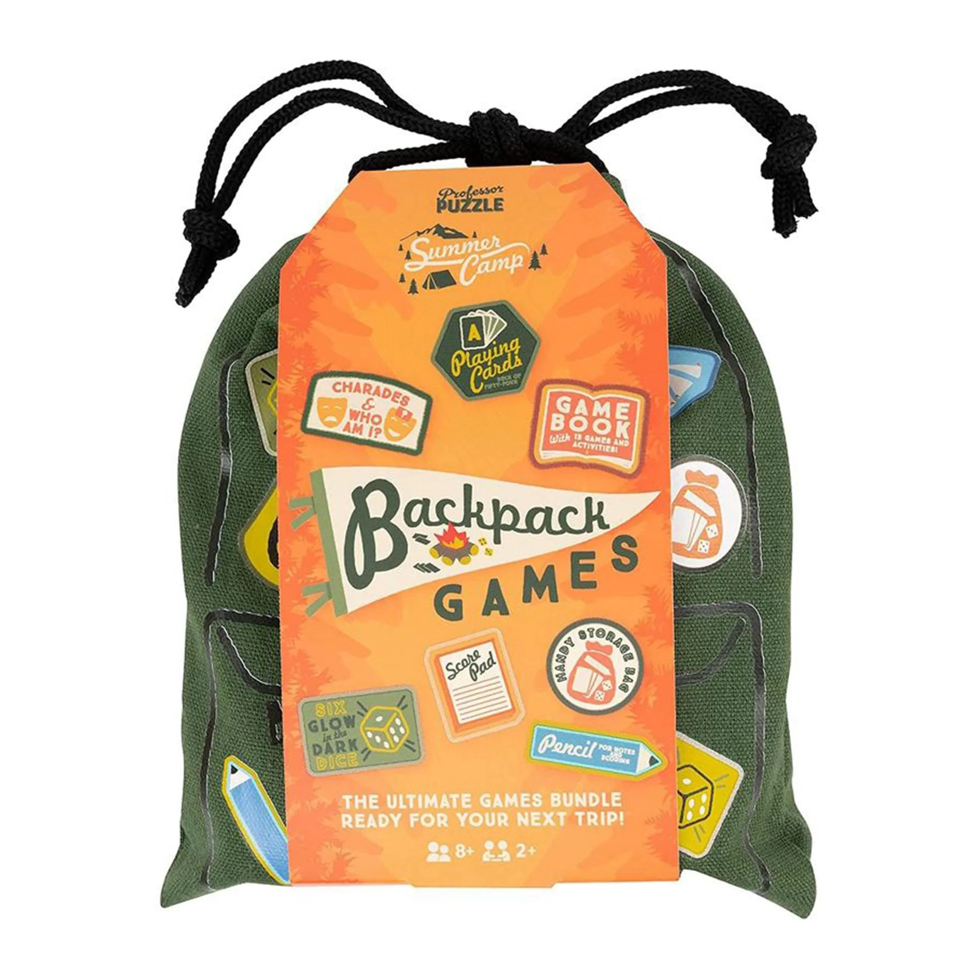 Backpack Games | The Ultimate Games Bundle - Image 2