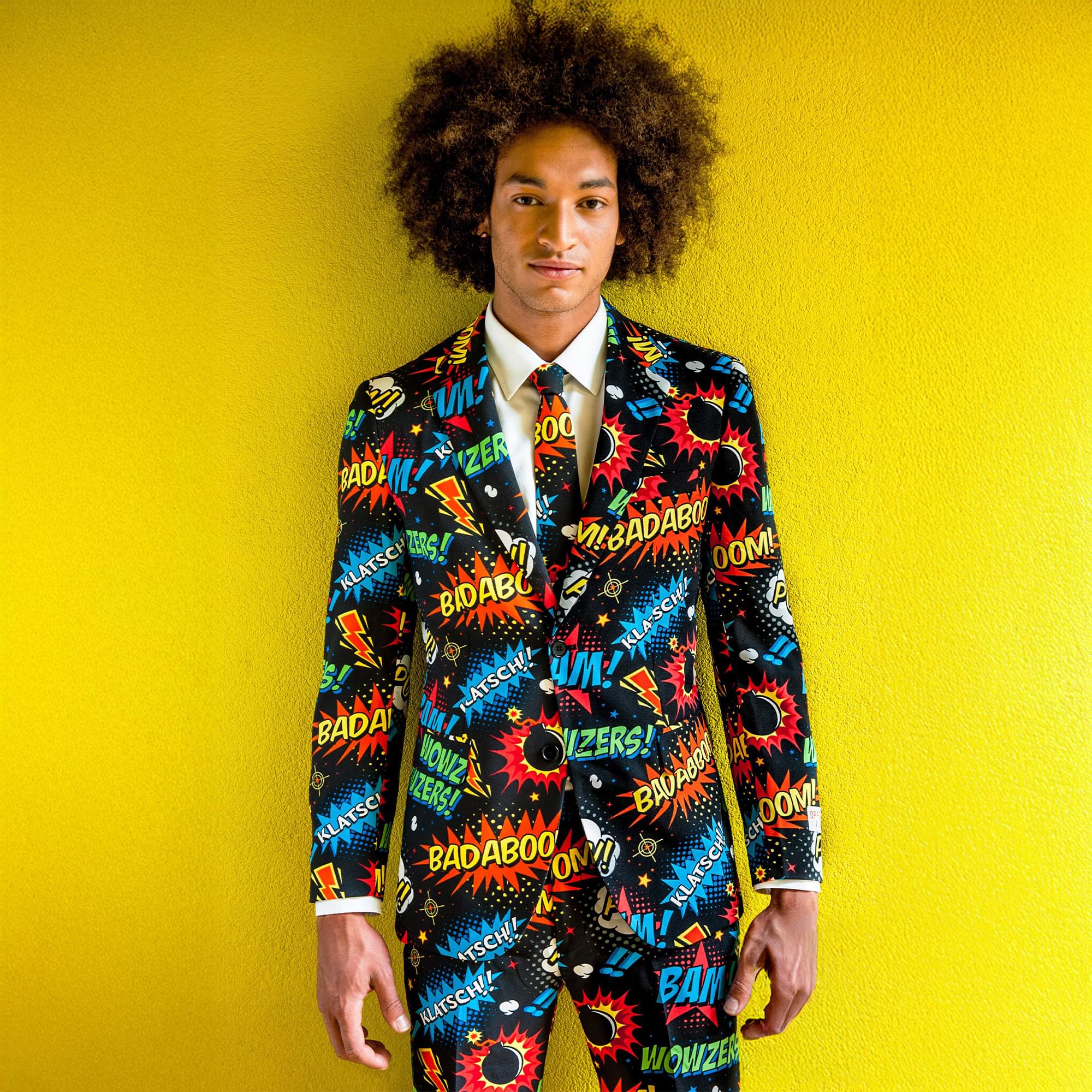 Badaboom Men's OppoSuit - Image 15