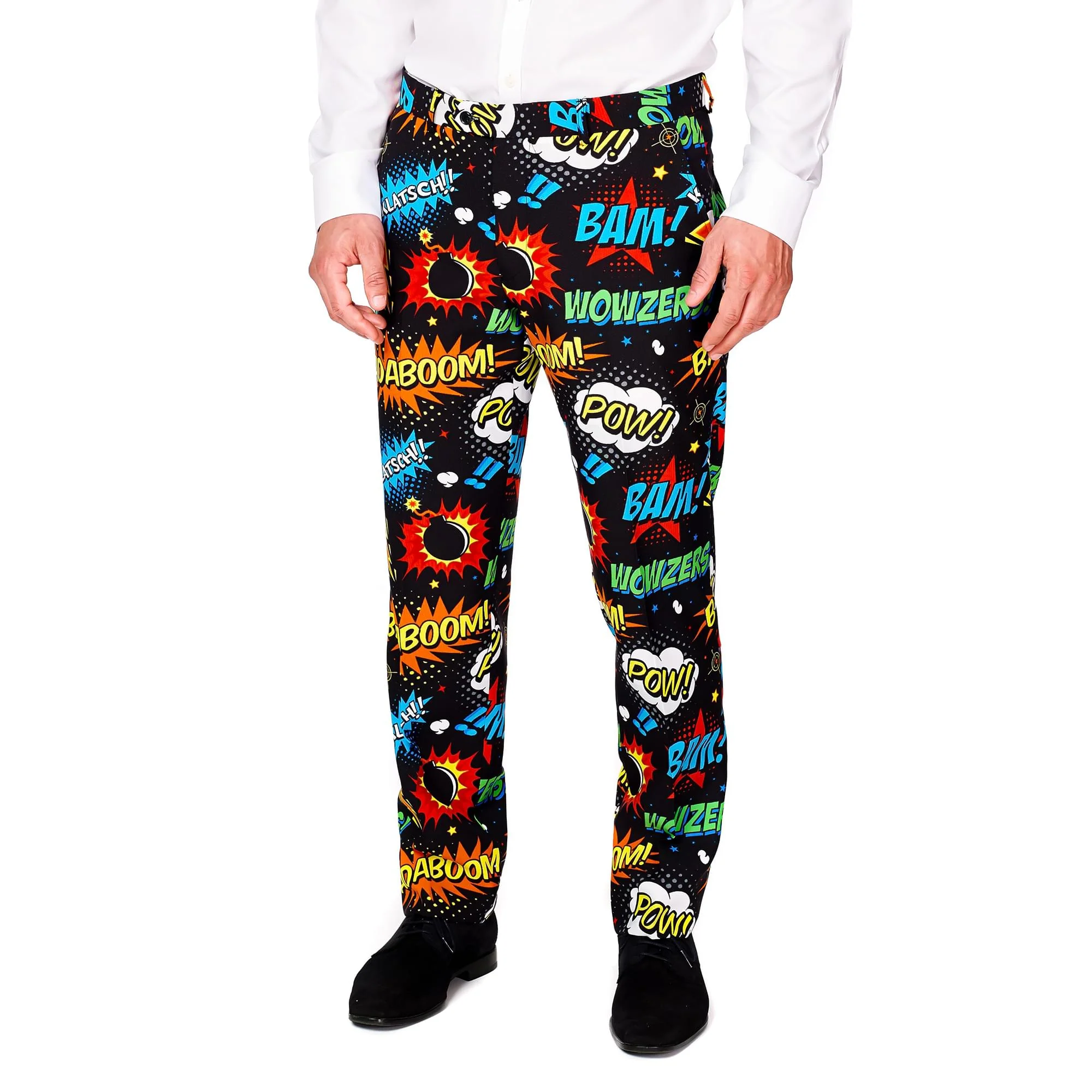 Badaboom Men's OppoSuit - Image 4