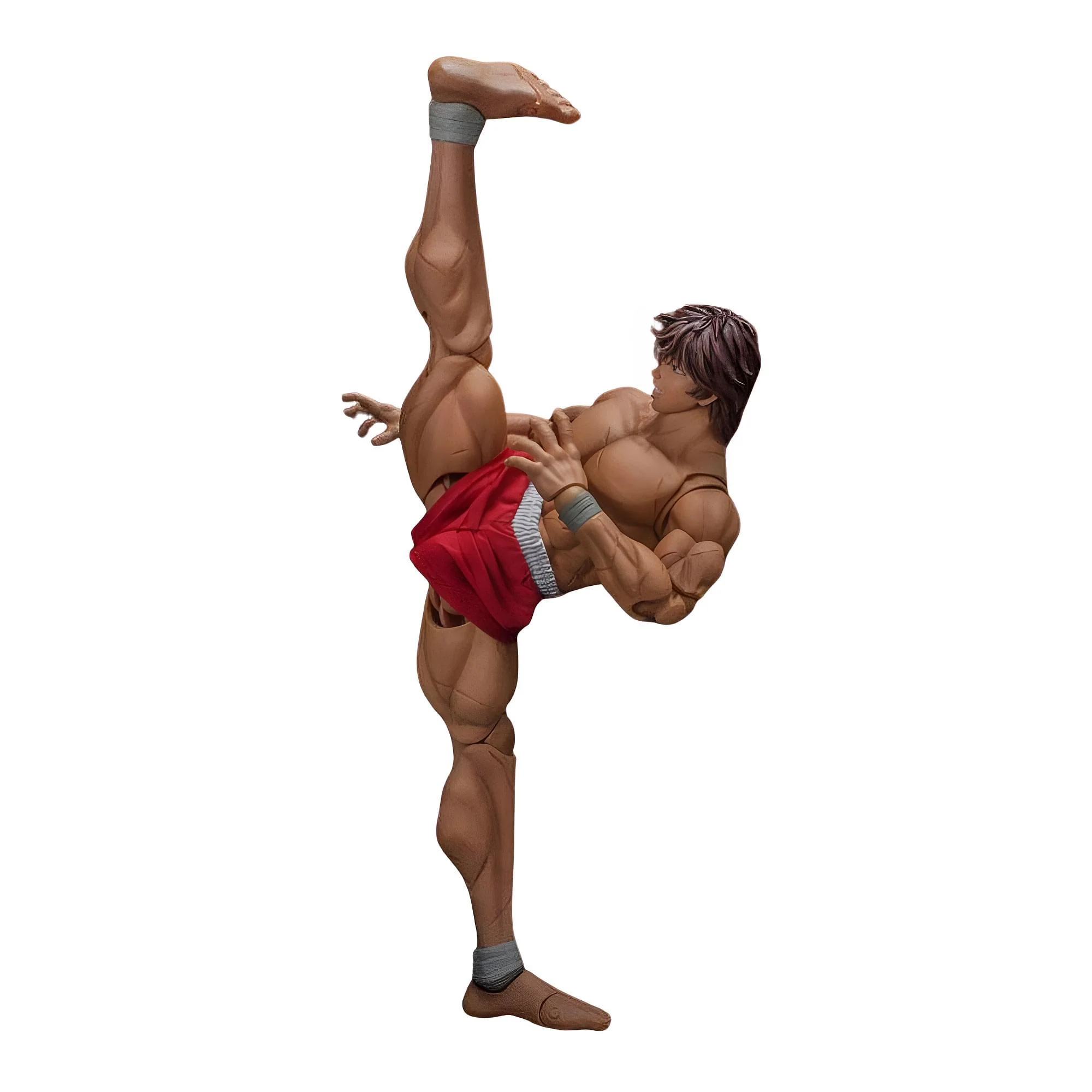 Baki 8 Inch Action Figure| Baki Hanma - Image 3