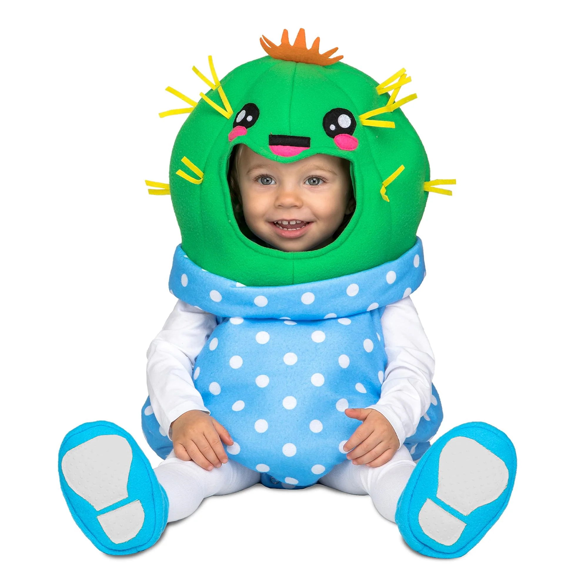 Balloon Cactus Baby Costume - Image 8