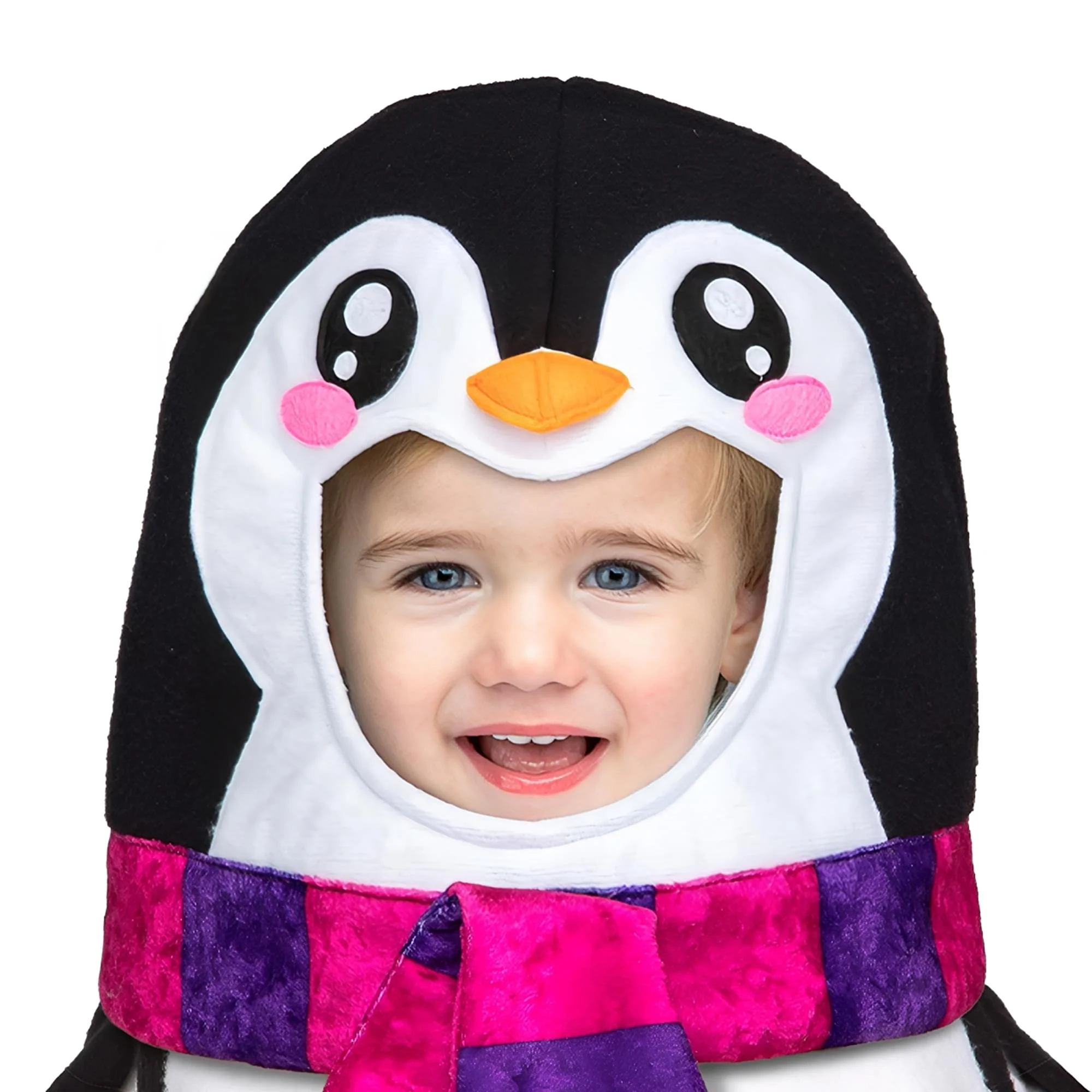 Balloon Penguin Baby Costume - Image 13