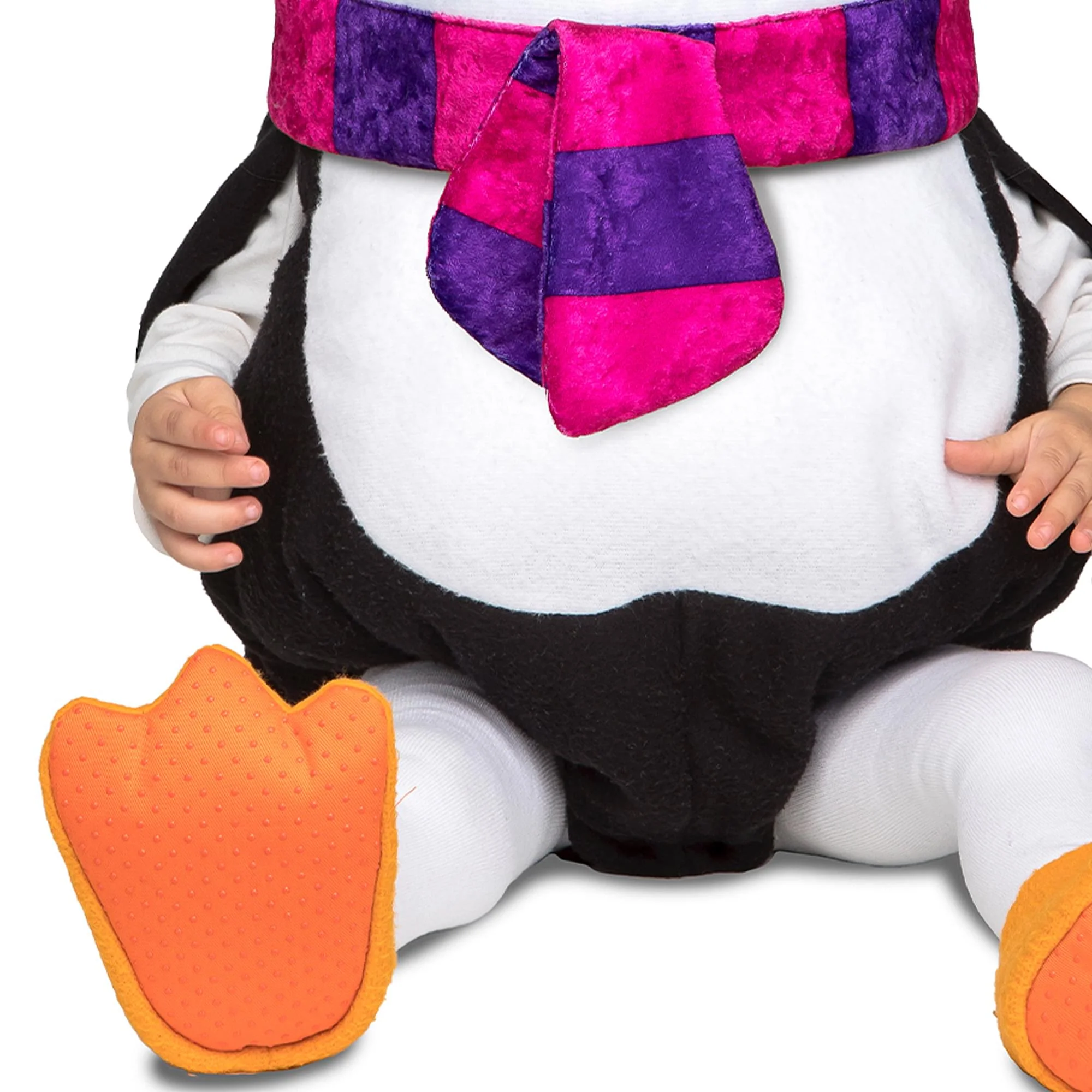 Balloon Penguin Baby Costume - Image 14