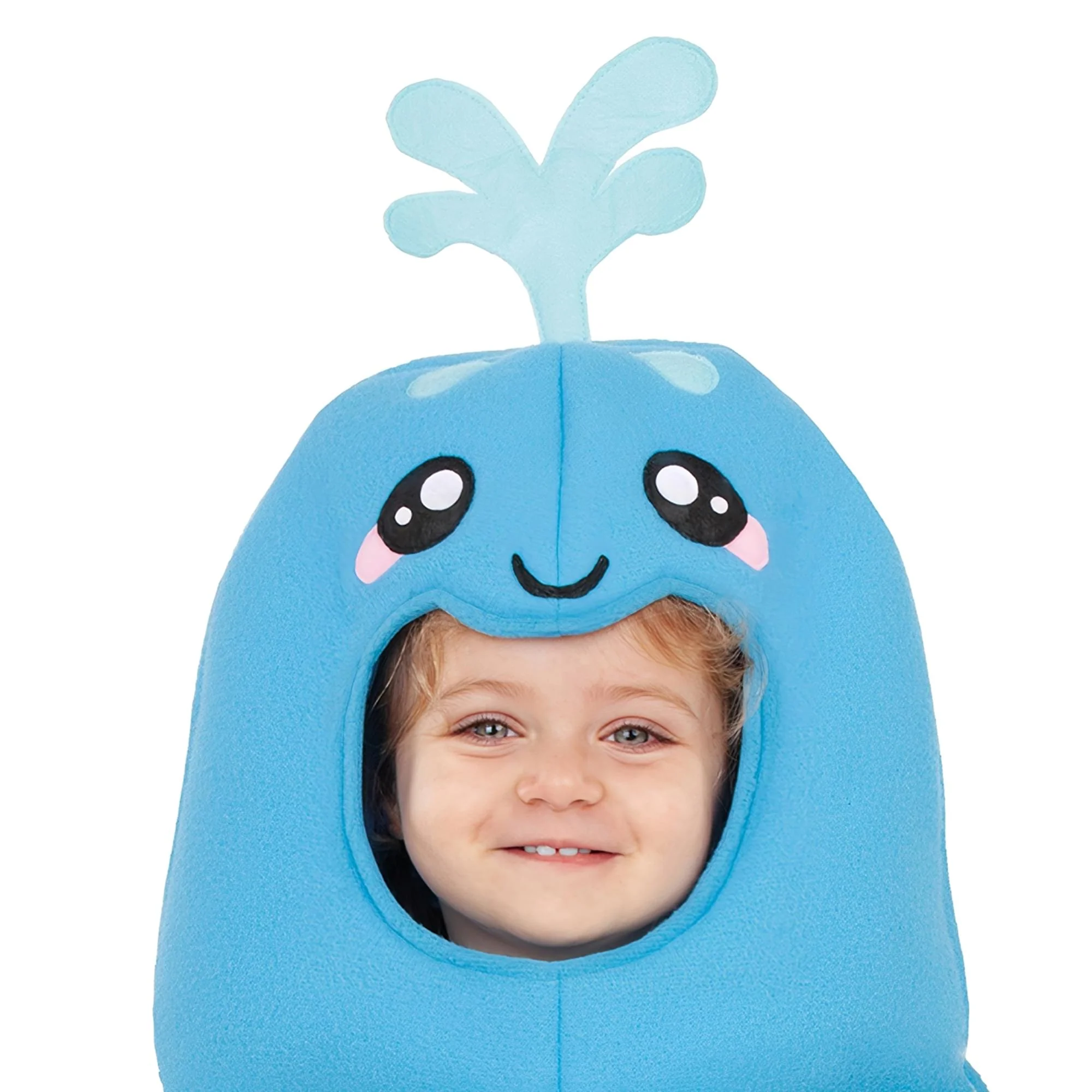 Balloon Whale Baby Costume - Image 13