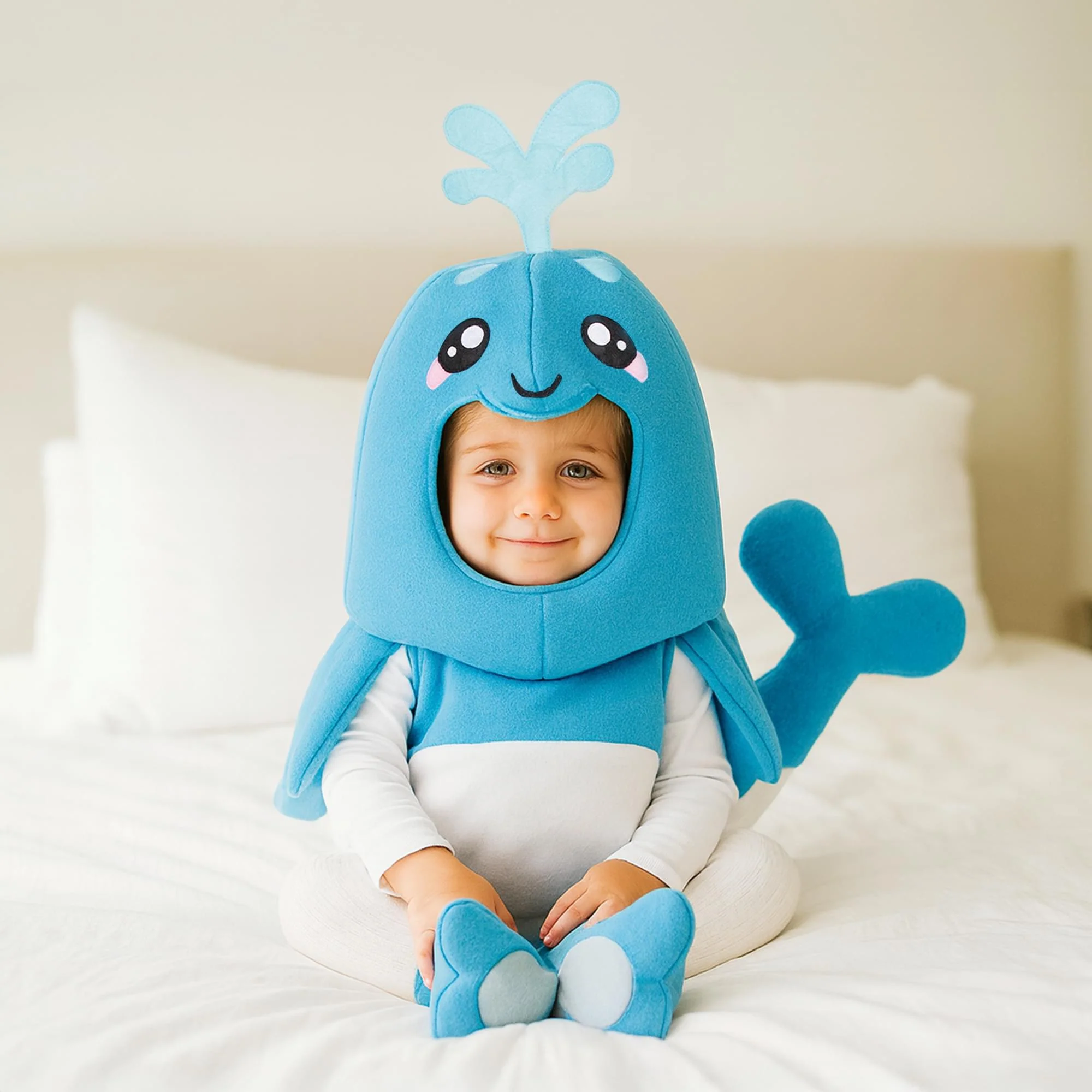 Balloon Whale Baby Costume - Image 4