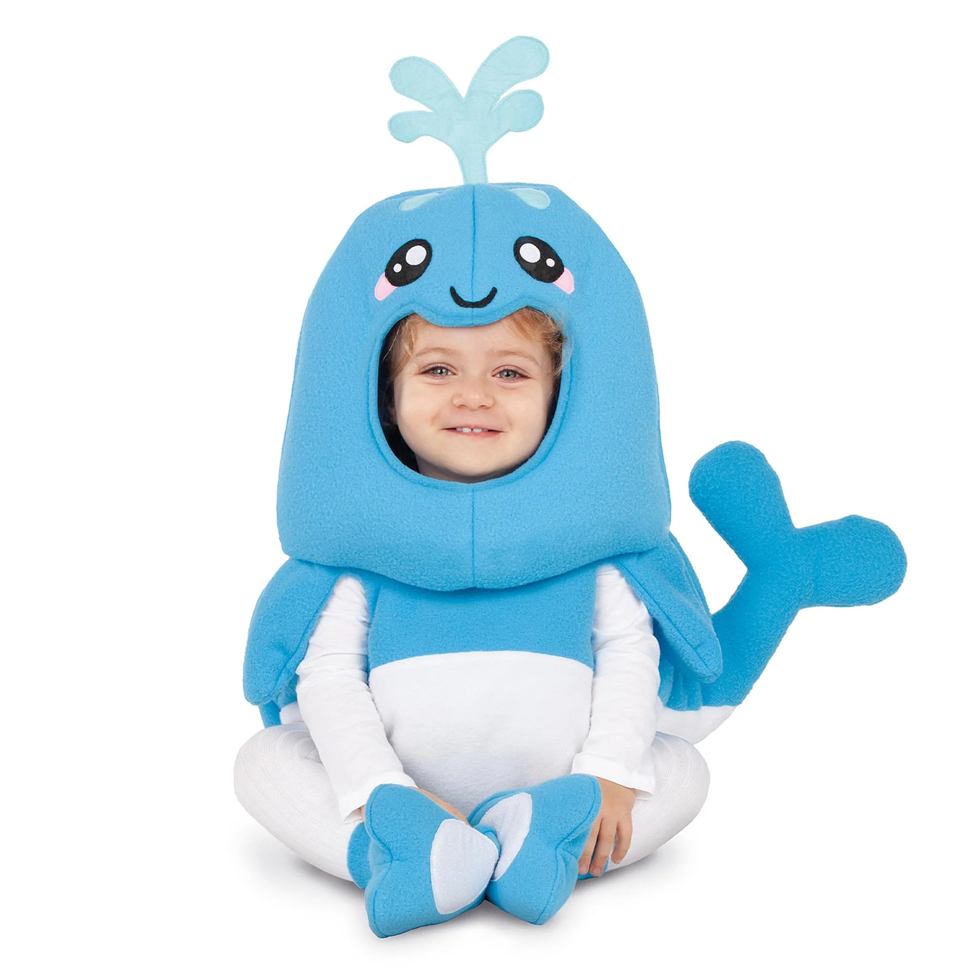 Balloon Whale Baby Costume - Image 9