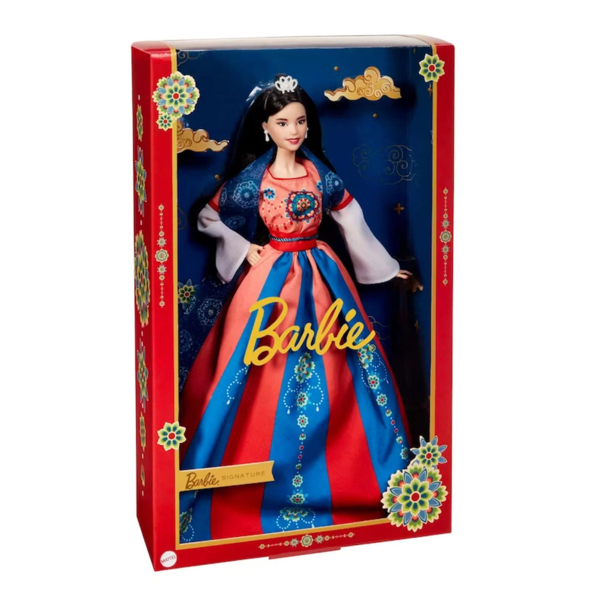 Barbie Lunar New Year Collector Doll - Image 8