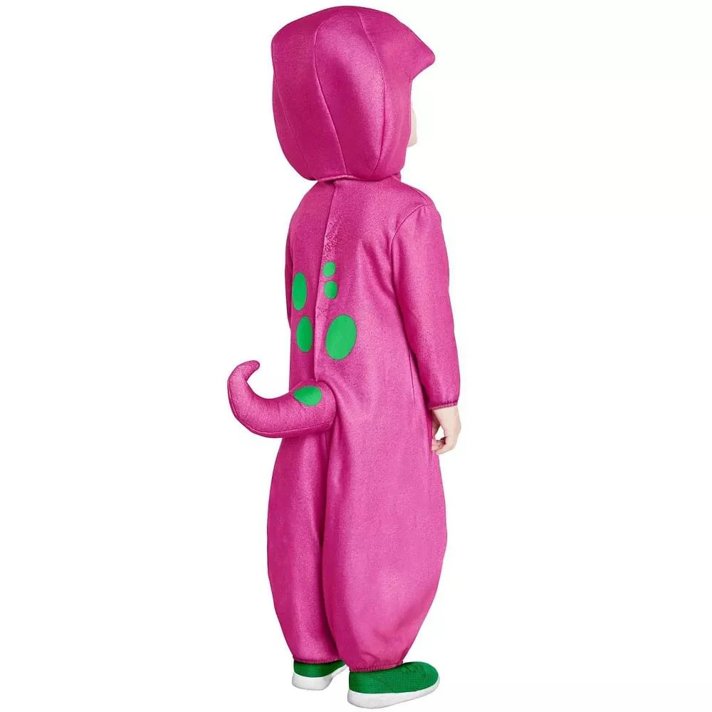 Barney Toddler Costume - Image 2
