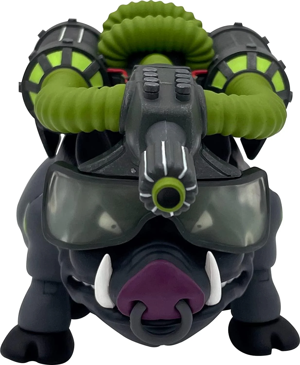 Barnyard Commandos 5 Inch Action Figure | Stealth Ops Side O Bacon - Image 2