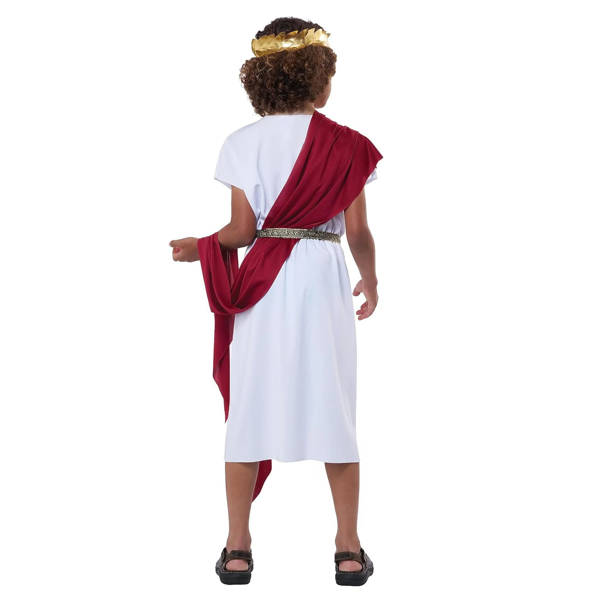 Basic Toga Child Costume - Image 5