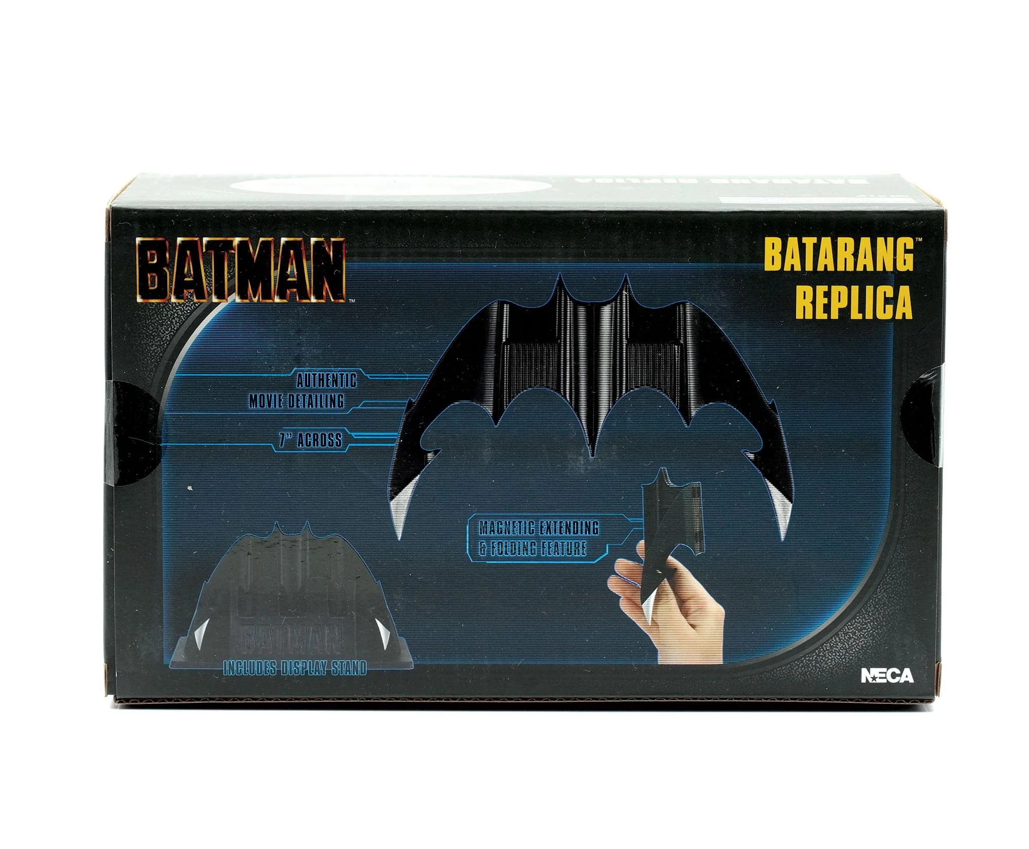 Batman 1989 Batarang Prop Replica - Image 6