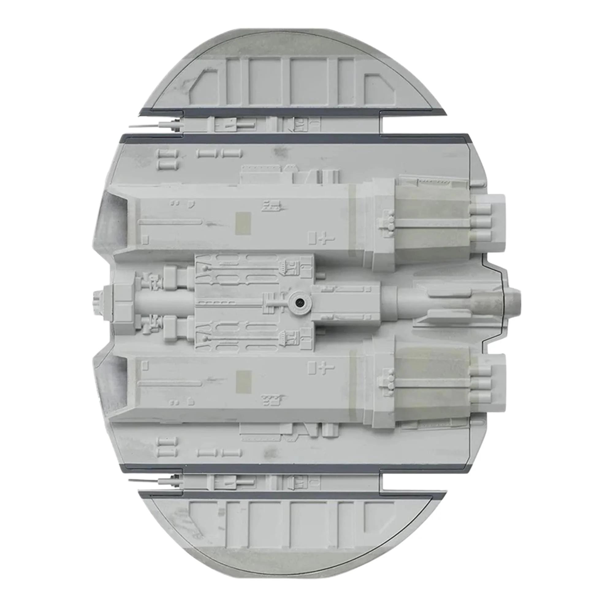 Eaglemoss Battlestar Galactica Ship Replica | Classic Cylon Raider - Image 5