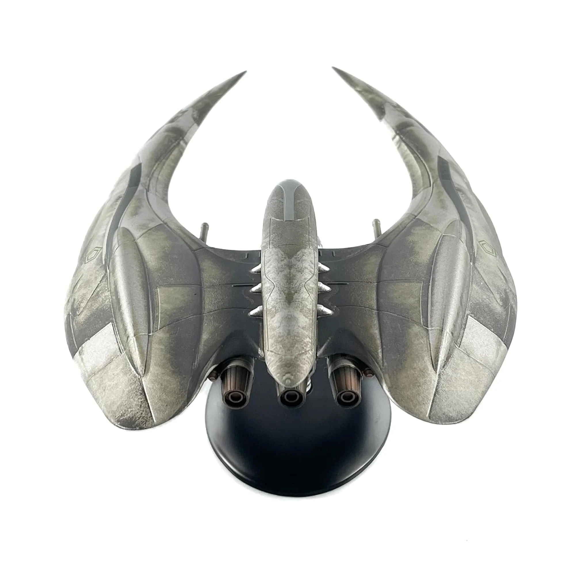 Eaglemoss Battlestar Galactica Ship Replica | Cylon Raider MK-II - Image 5