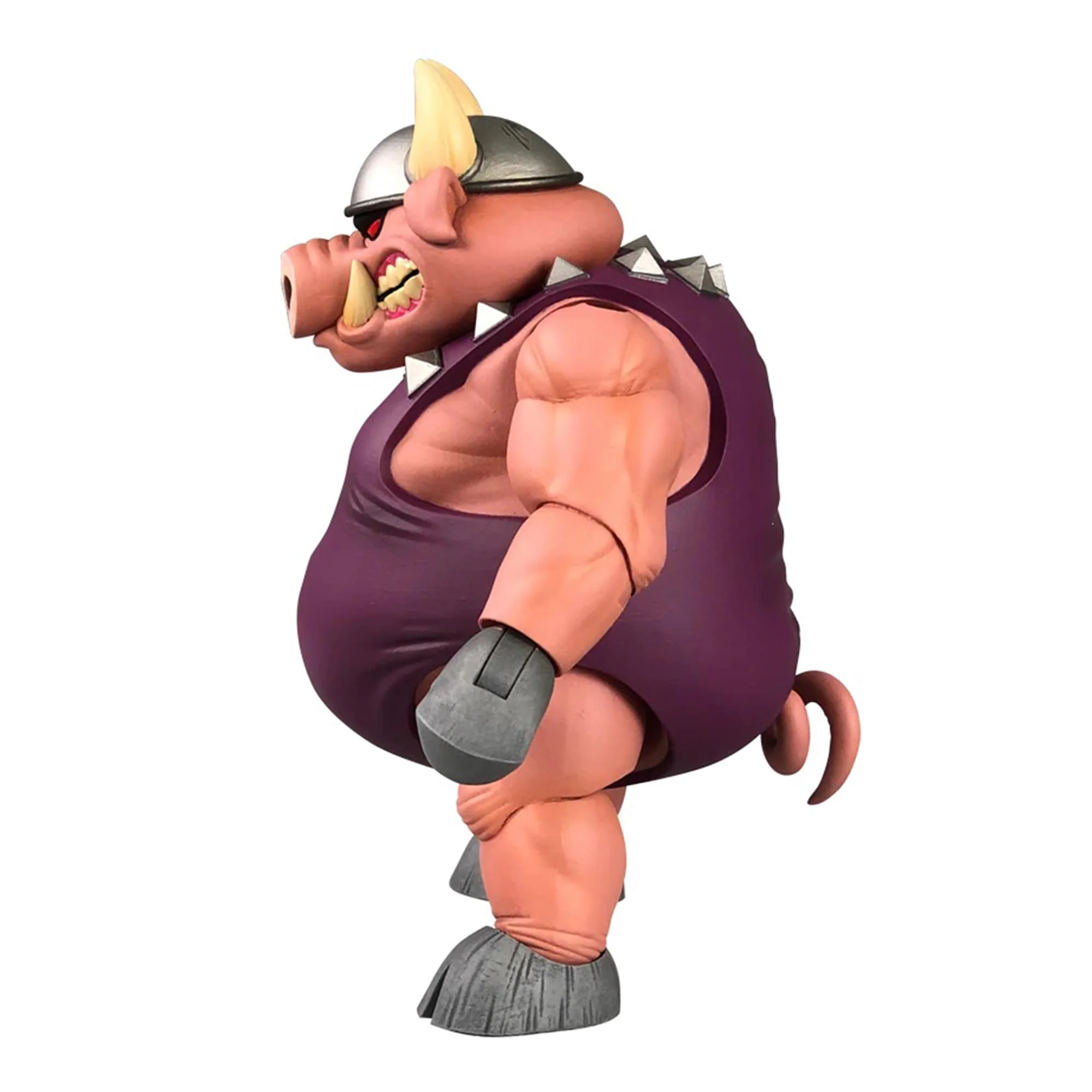 Battletoads Anthology Collection 6-Inch Action Figure | Porka Pig - Image 2