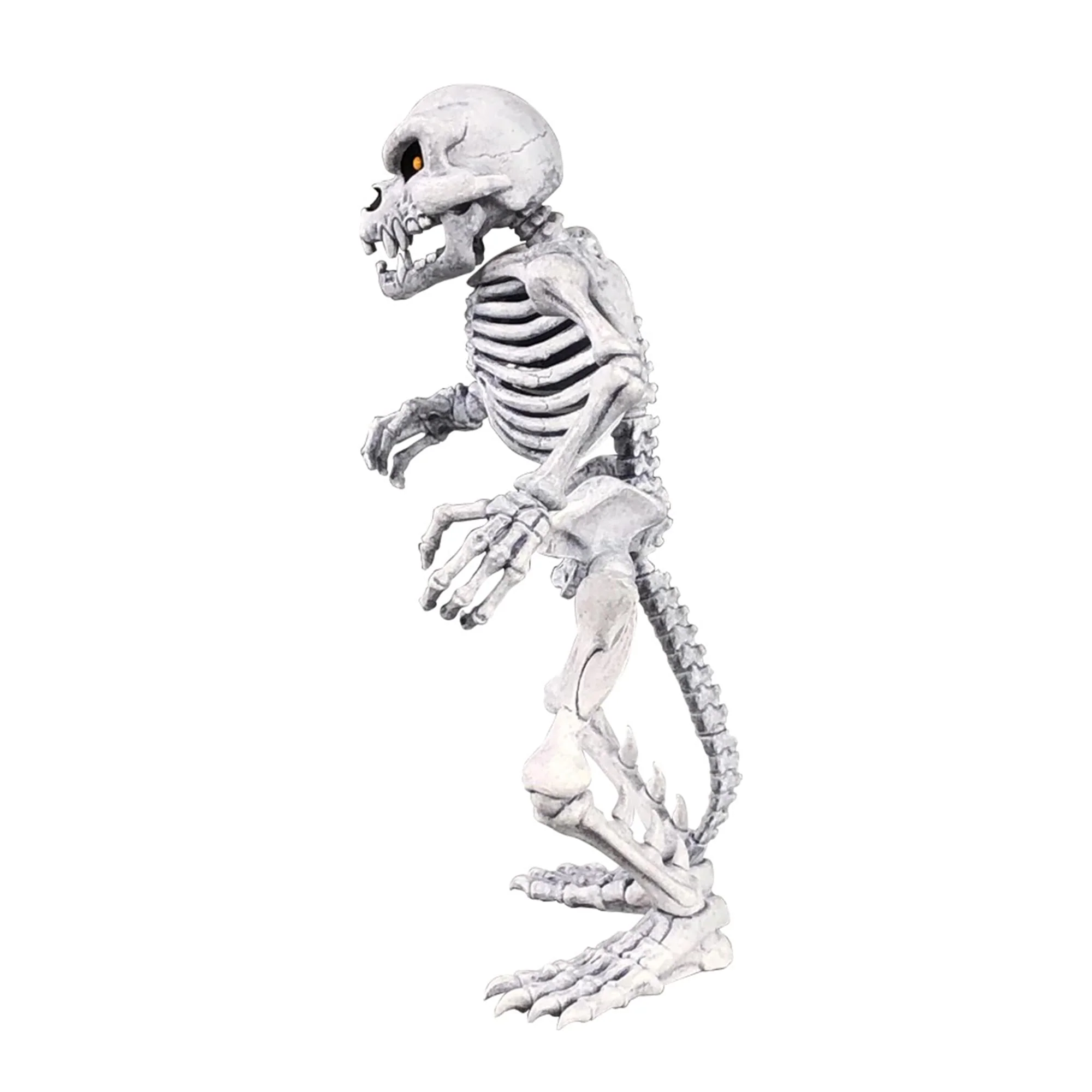 Battletoads Anthology Collection 7-Inch Action Figure | Rat Bones - Image 2