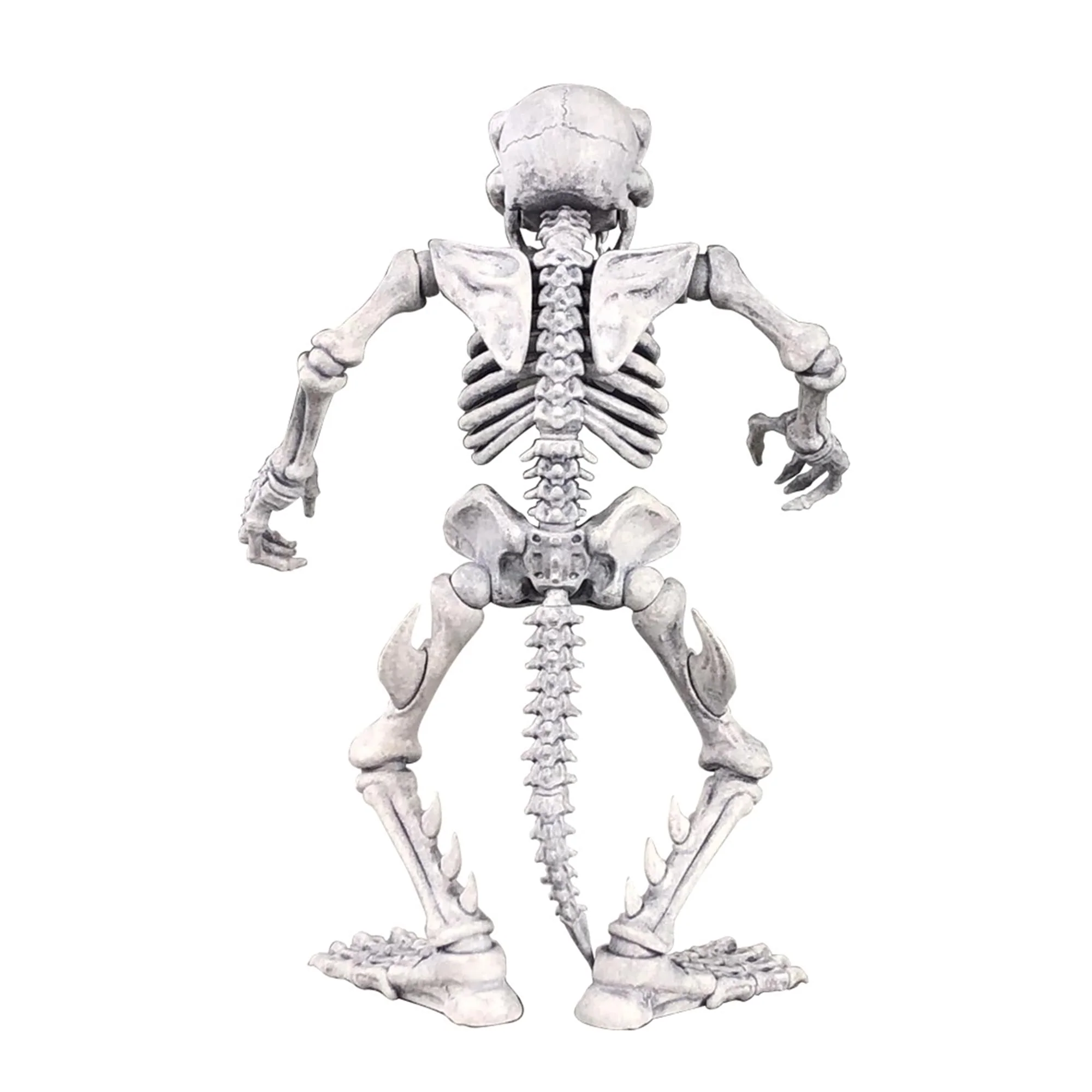 Battletoads Anthology Collection 7-Inch Action Figure | Rat Bones - Image 3
