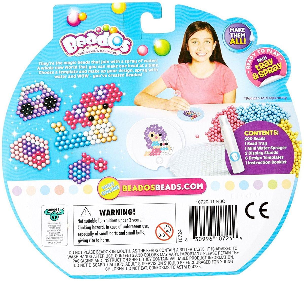 Beados S5 Theme Pack: Friends Sleepover - Image 2