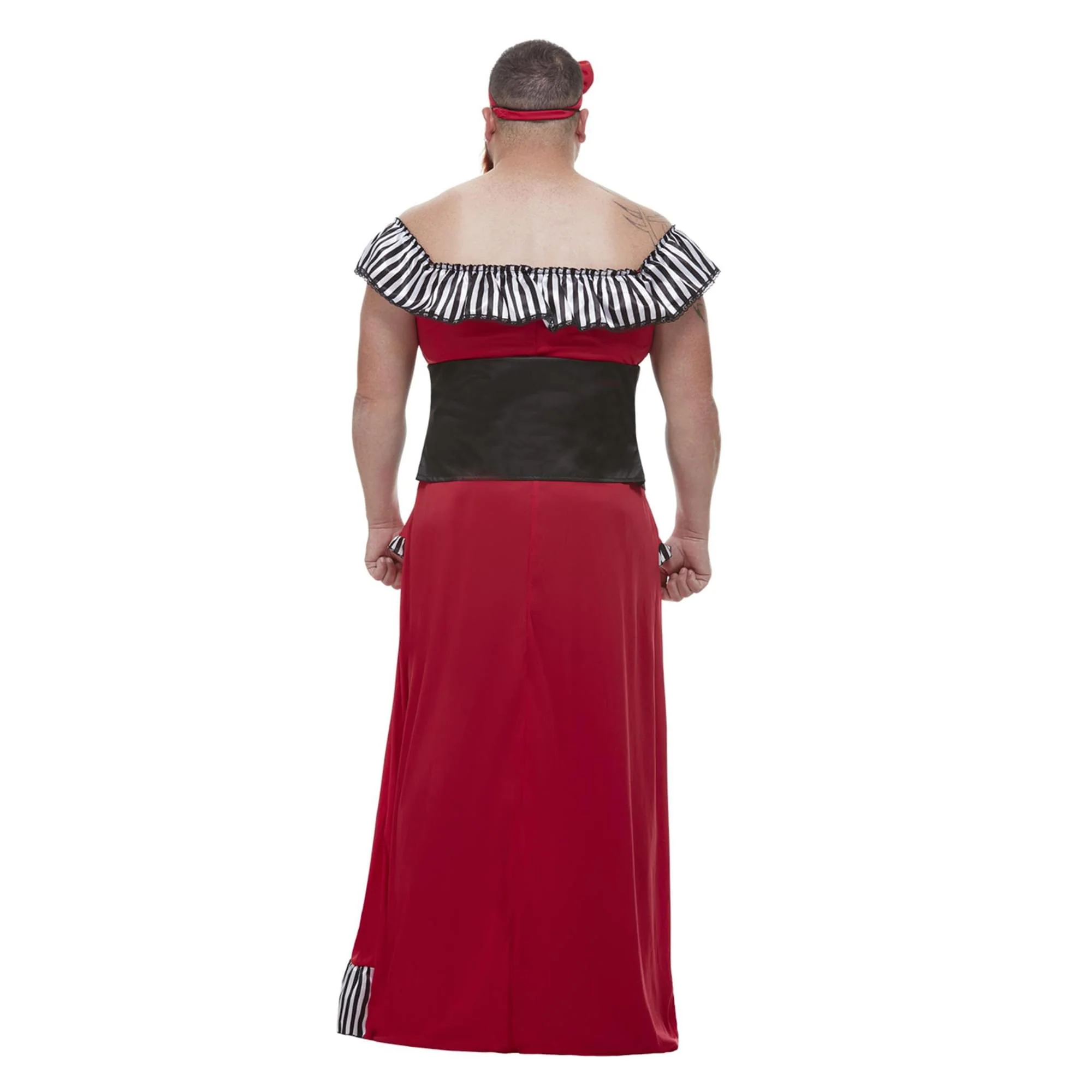 Bearded Lady Costume Accessory - Image 4
