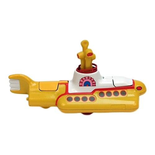 Beatles 5" Diecast Yellow Submarine - Image 4