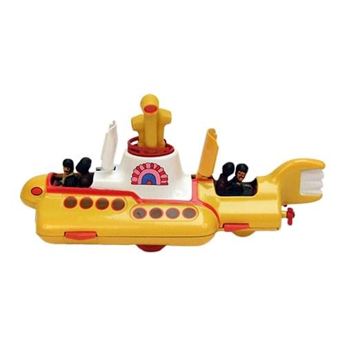 Beatles 5" Diecast Yellow Submarine - Image 5