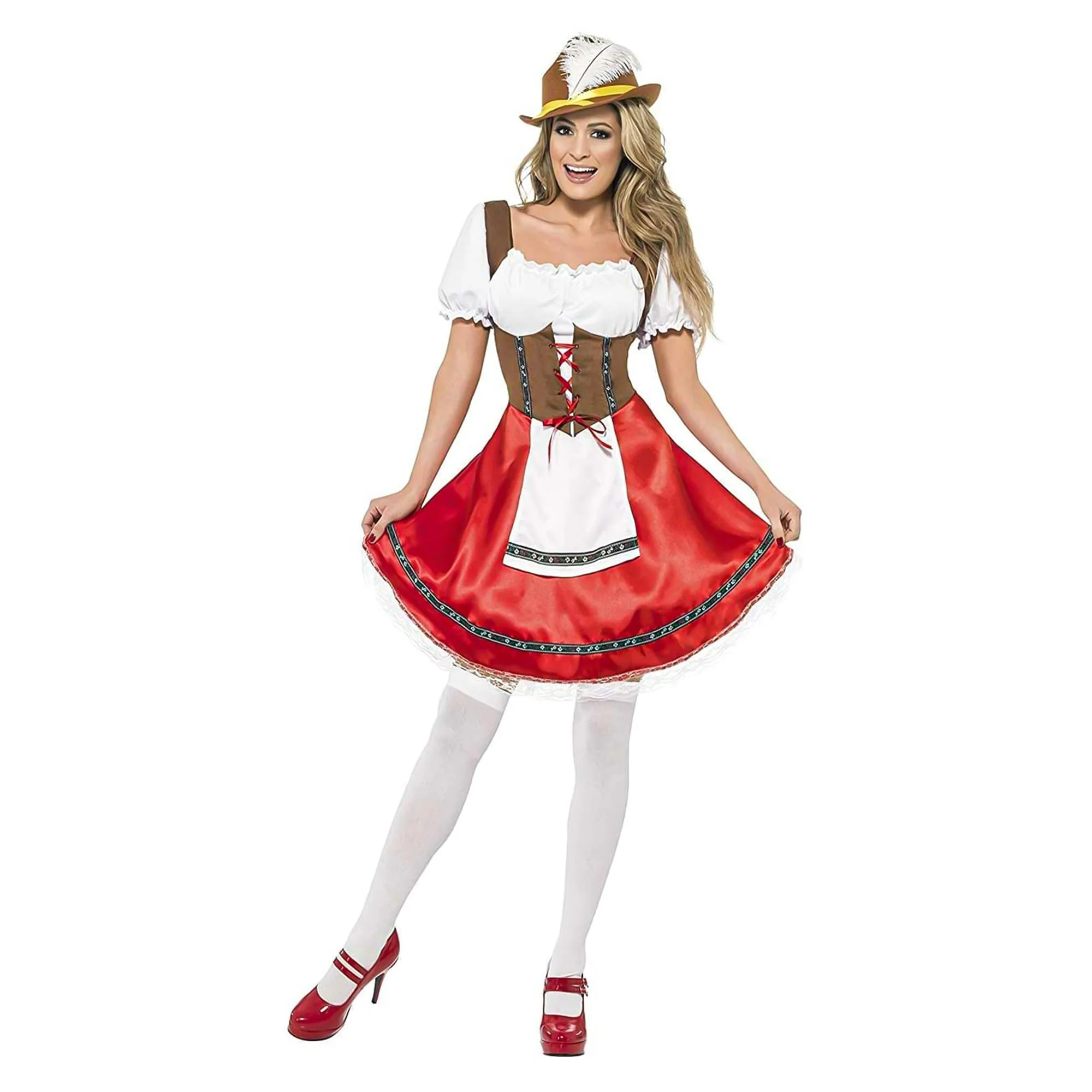 Beer Wench Adult Costume - Image 8
