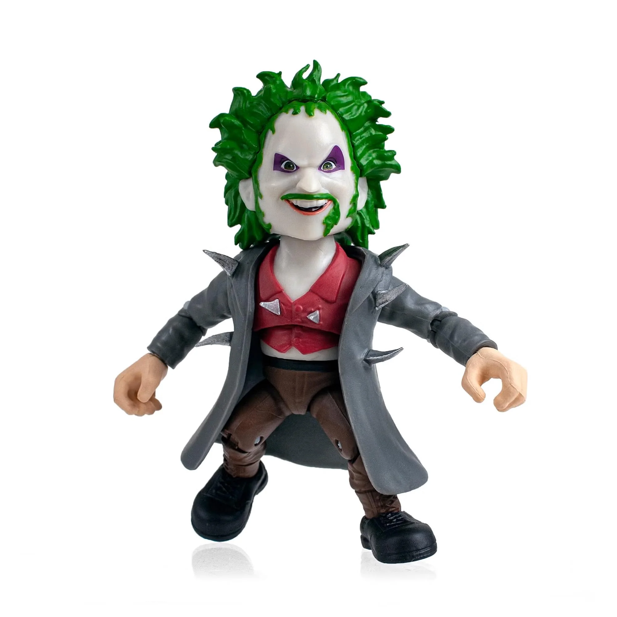 Beetlejuice Action Vinyls Figure Set | Thorny Beetlejuice & Lydia - Image 3