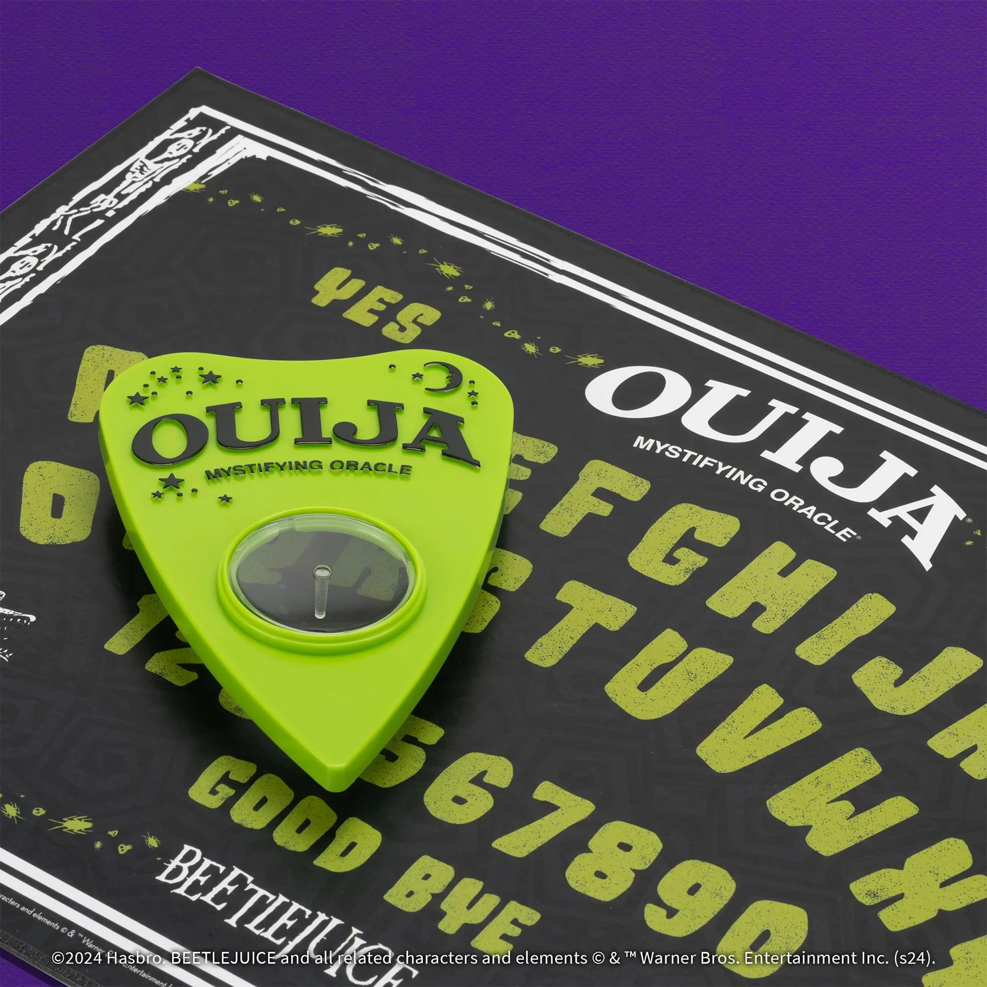 Beetlejuice Ouija Board Game - Image 4