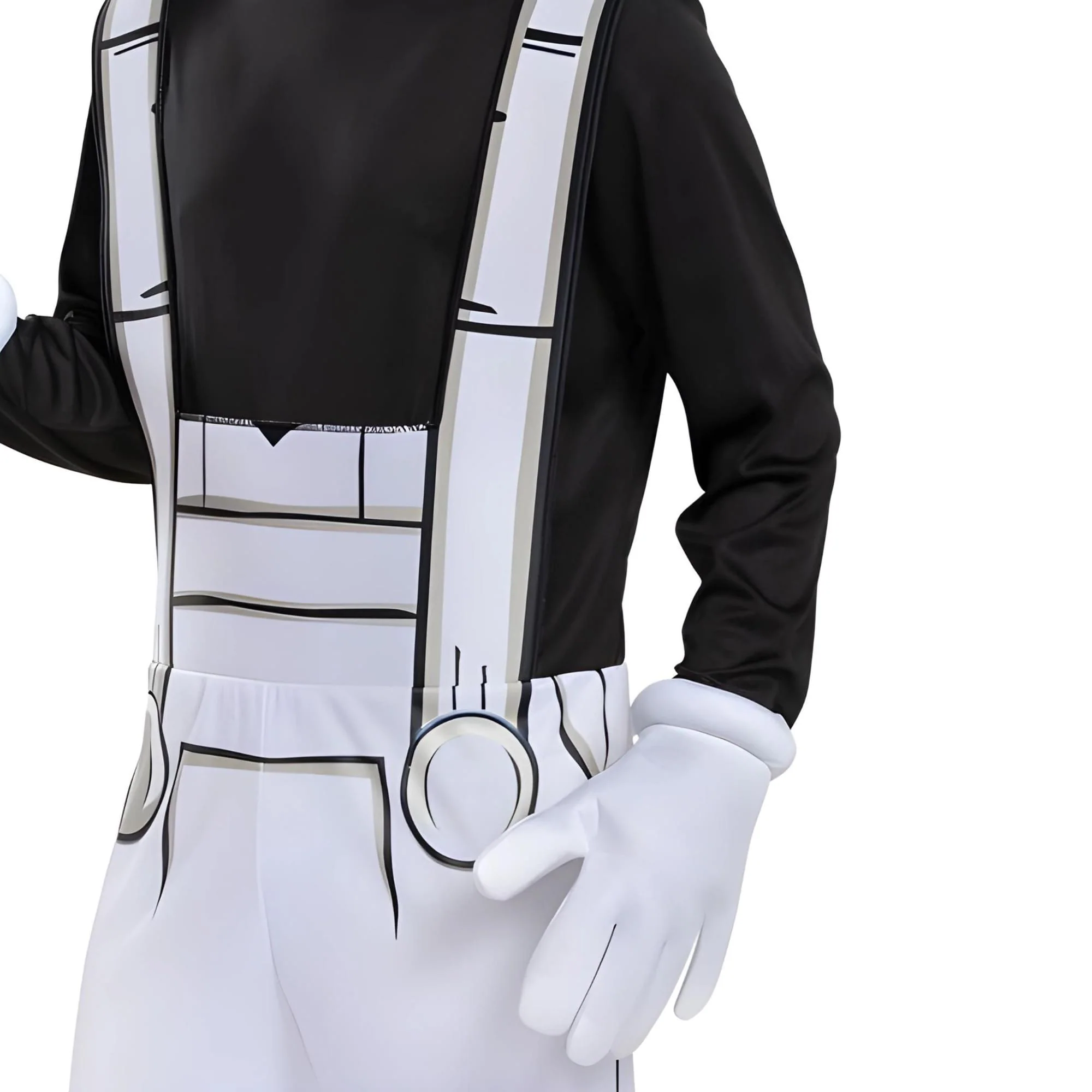 Bendy And The Ink Machine Boris The Wolf Adult Costume - Image 10
