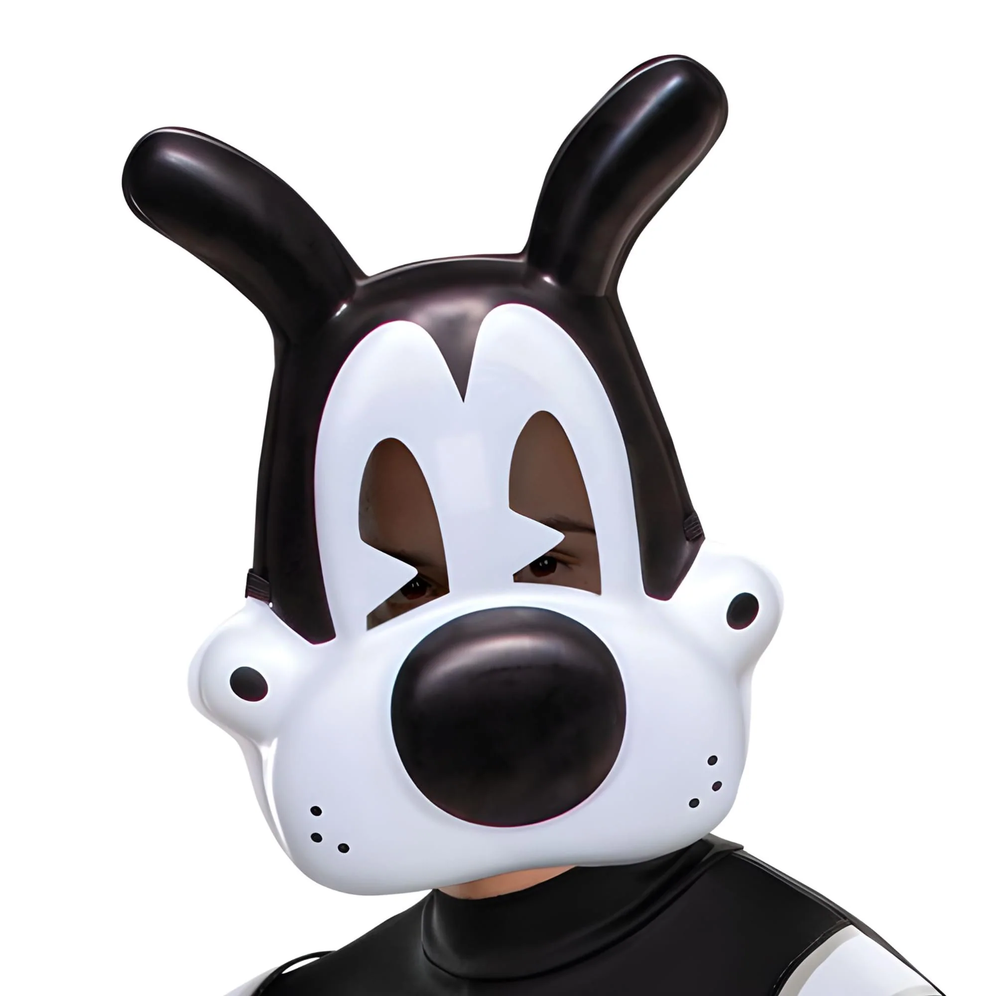 Bendy And The Ink Machine Boris The Wolf Adult Costume - Image 3