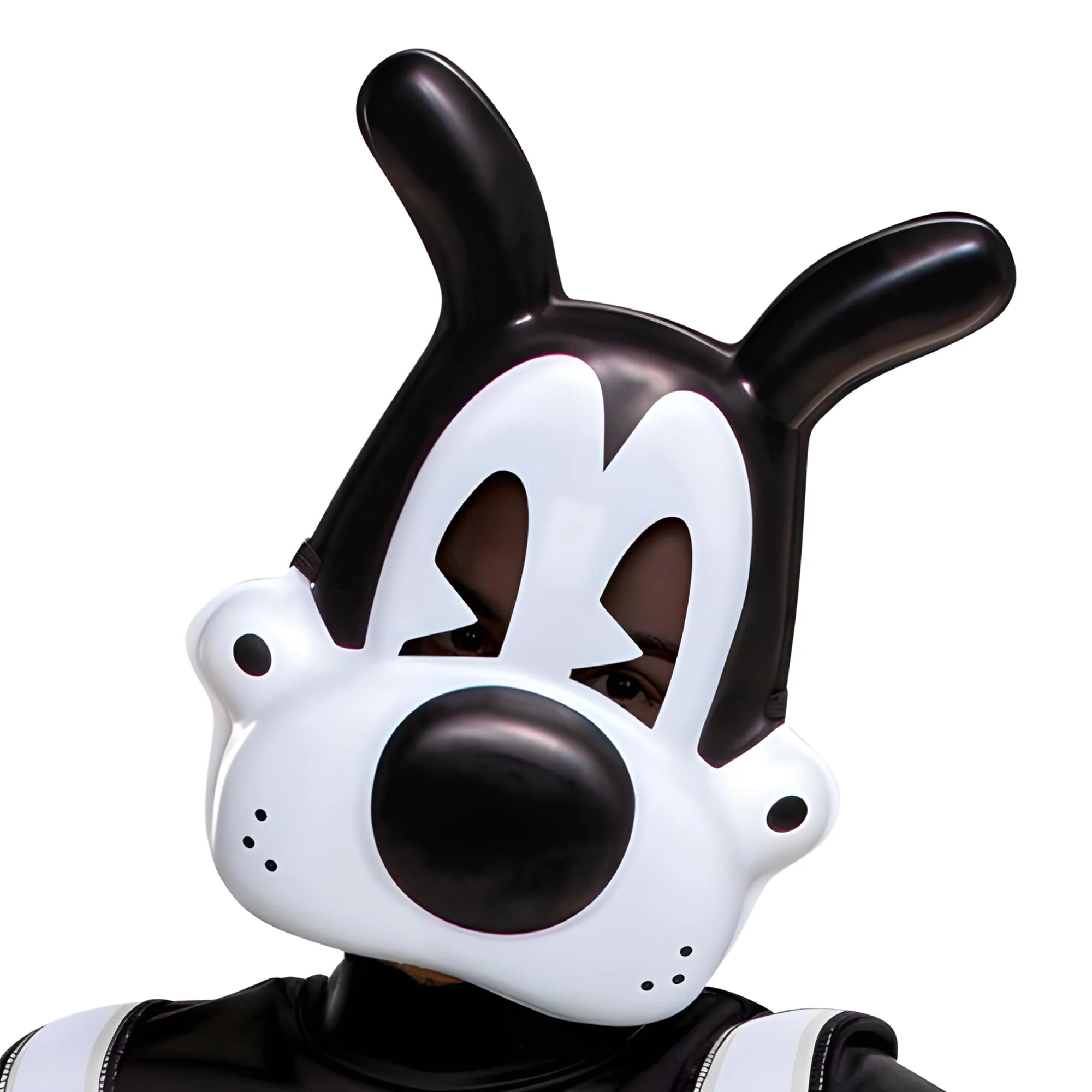 Bendy And The Ink Machine Boris The Wolf Classic Boys Costume - Image 13