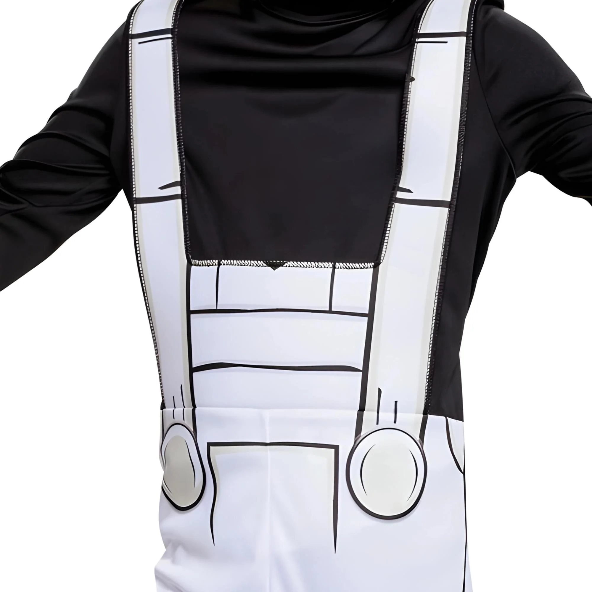 Bendy And The Ink Machine Boris The Wolf Classic Boys Costume - Image 17