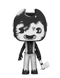 Bendy and the Ink Machine Funko POP Vinyl Figure: Sammy - Image 2