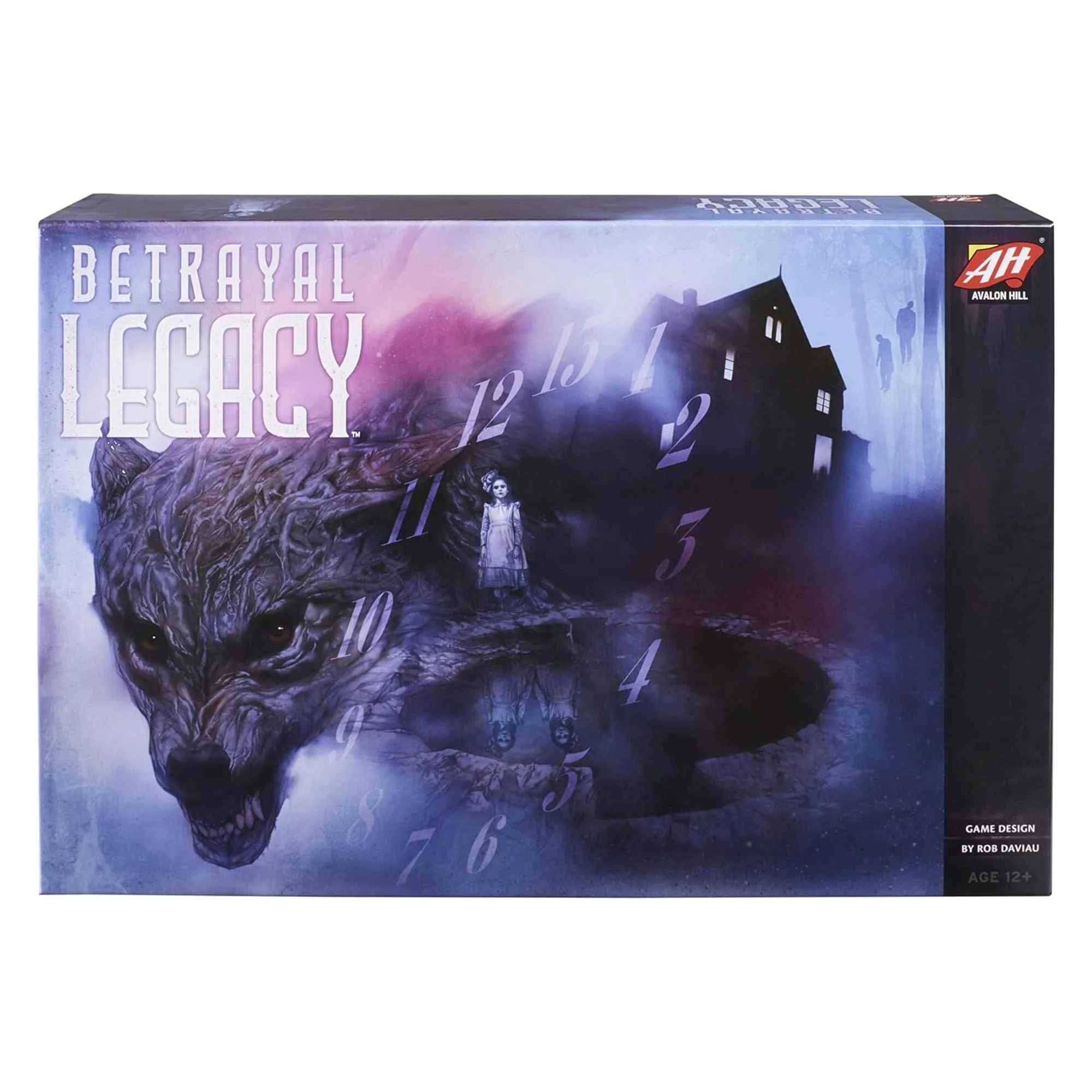 Betrayal Legacy Board Game - Image 2